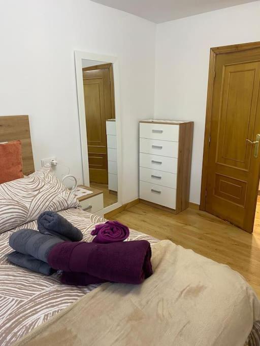 Casa de cuatro habitaciones