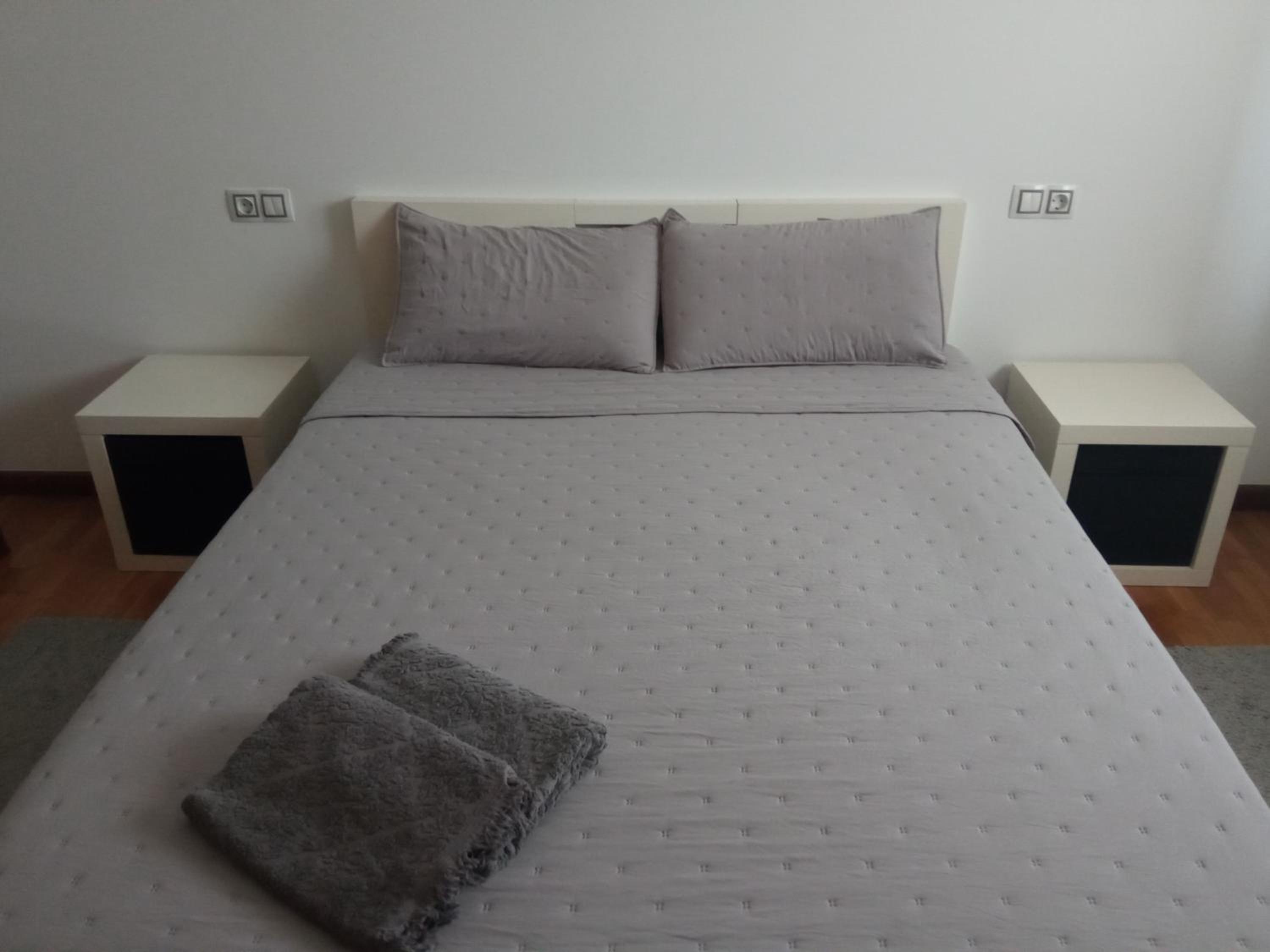 Casa de tres habitaciones