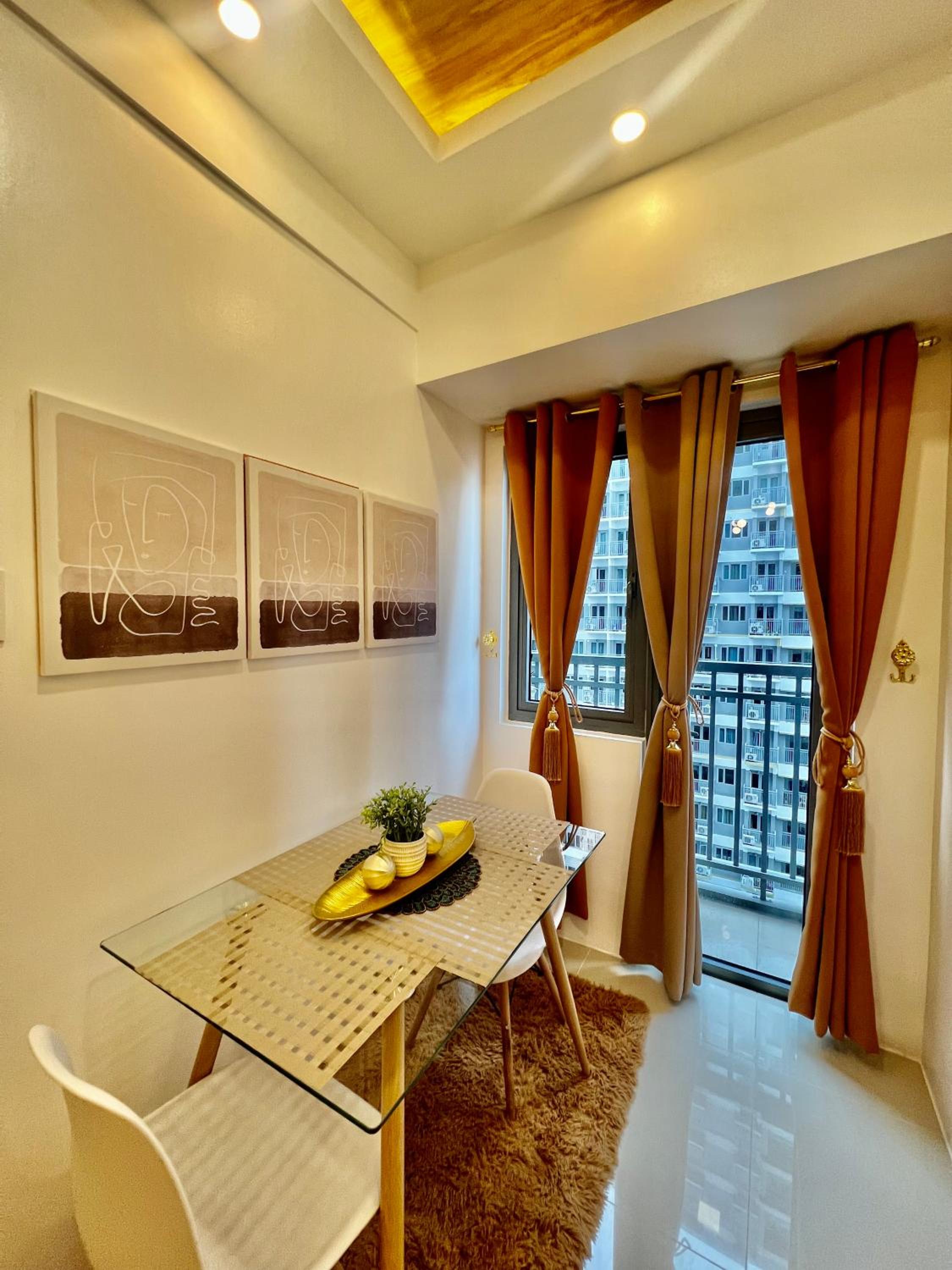 Family Room with Balcony