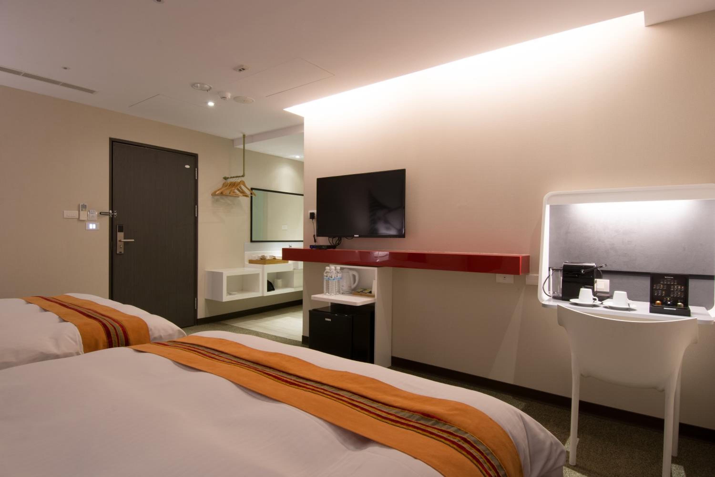 Deluxe Quadruple Room photo 3