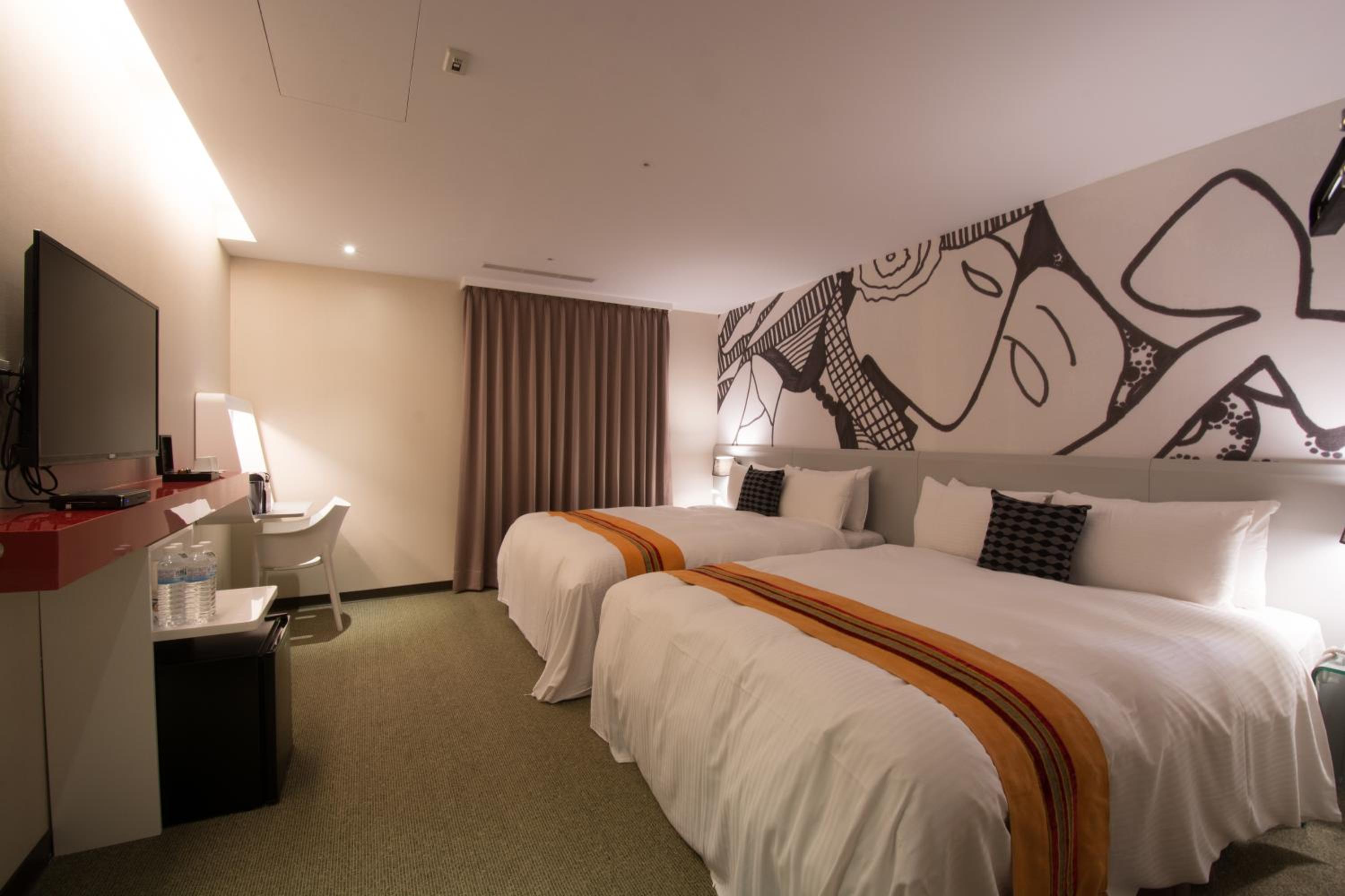 Deluxe Quadruple Room photo 2