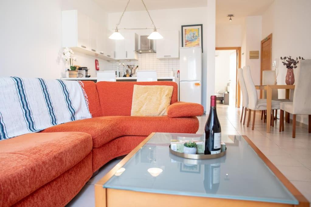 Two-Bedroom Apartment With View