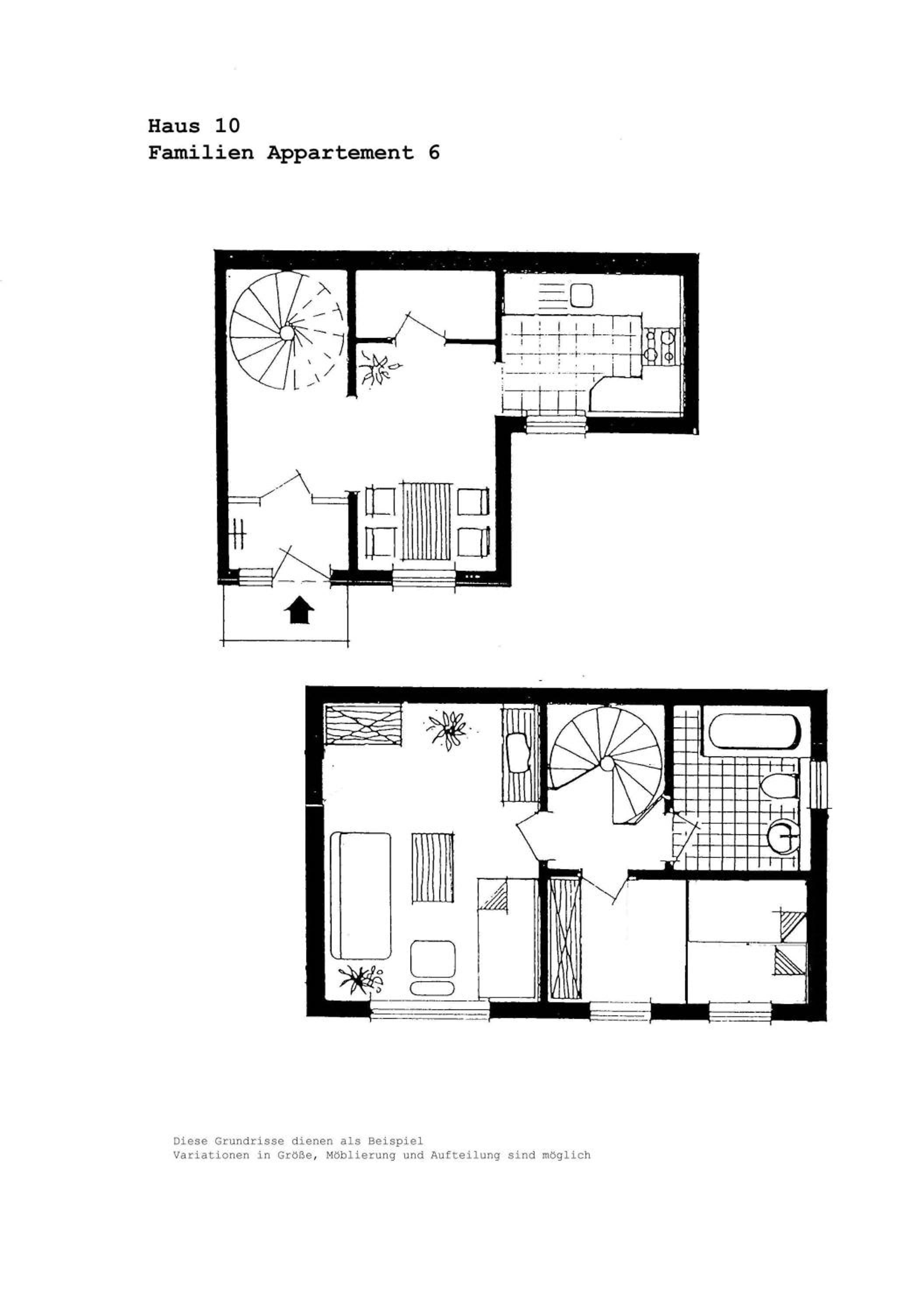 Family Room with Balcony