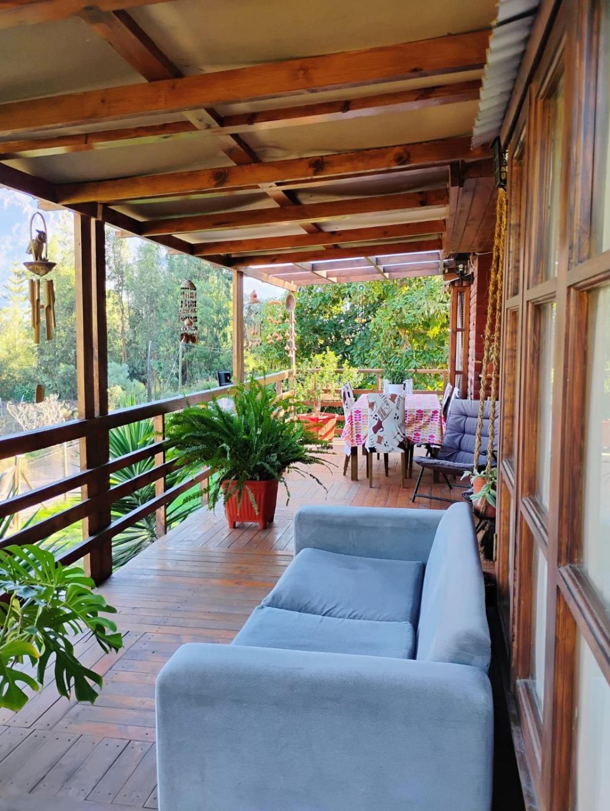 Three-Bedroom Holiday Home  photo 2