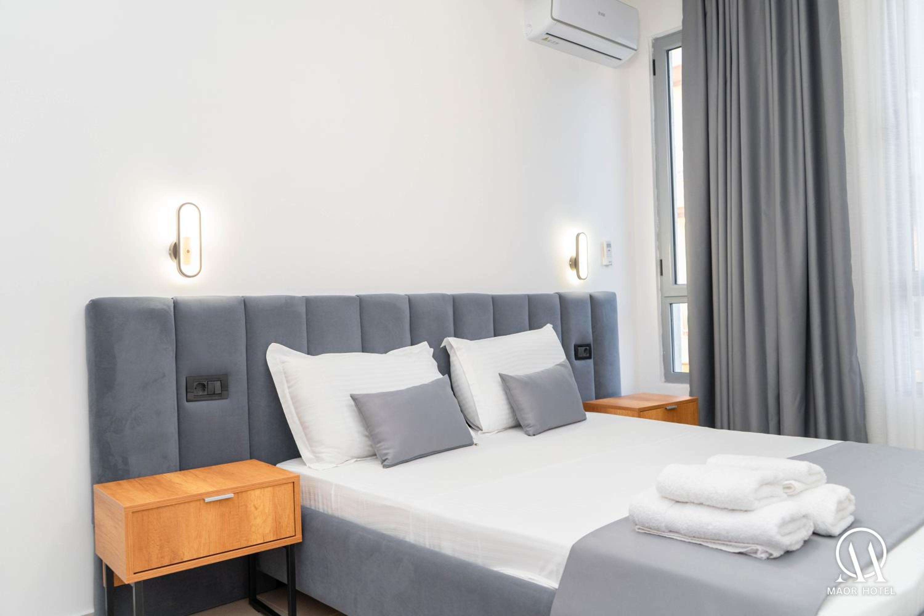 Junior Suite with Balcony