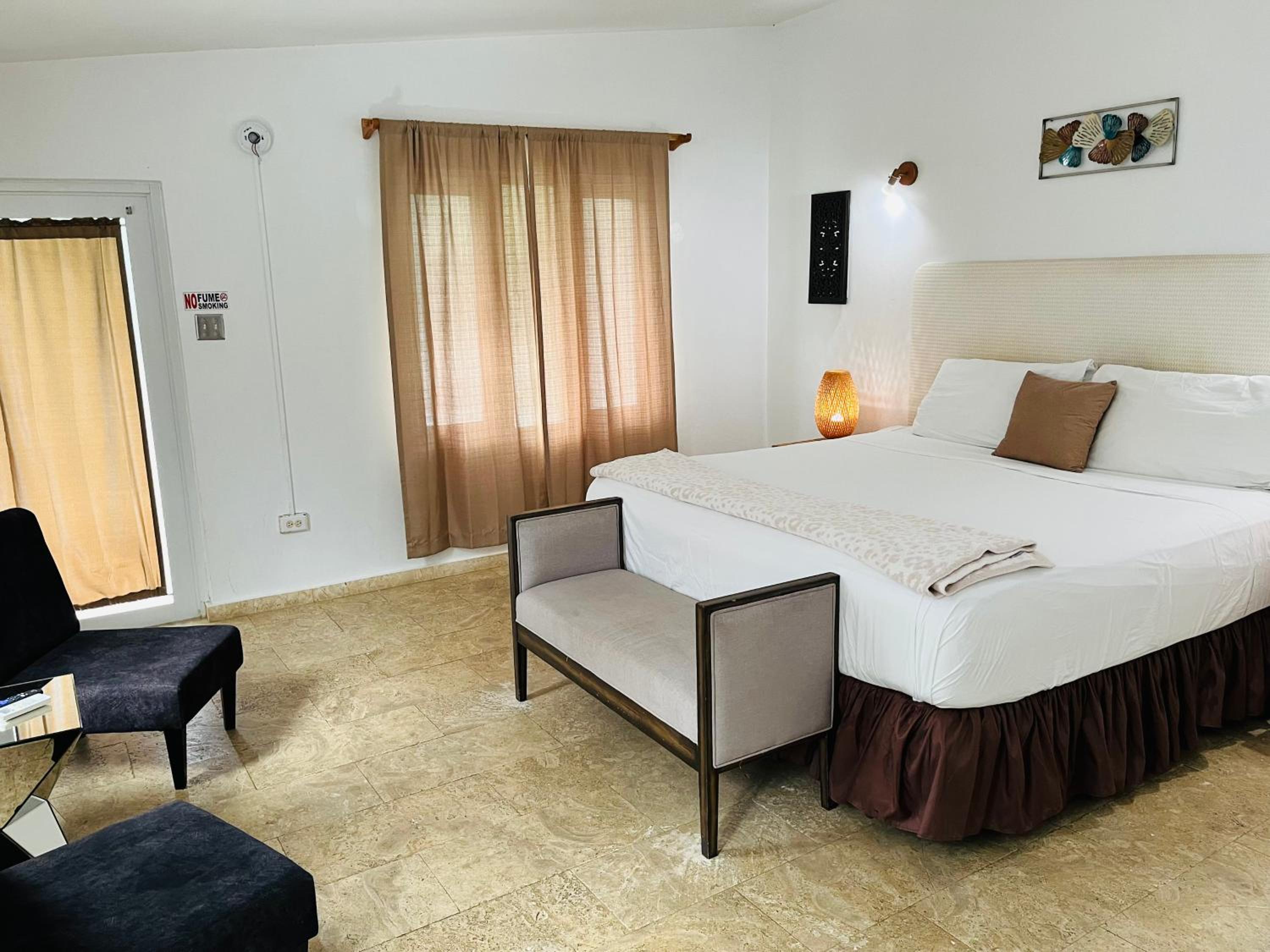 King Bed Suites
