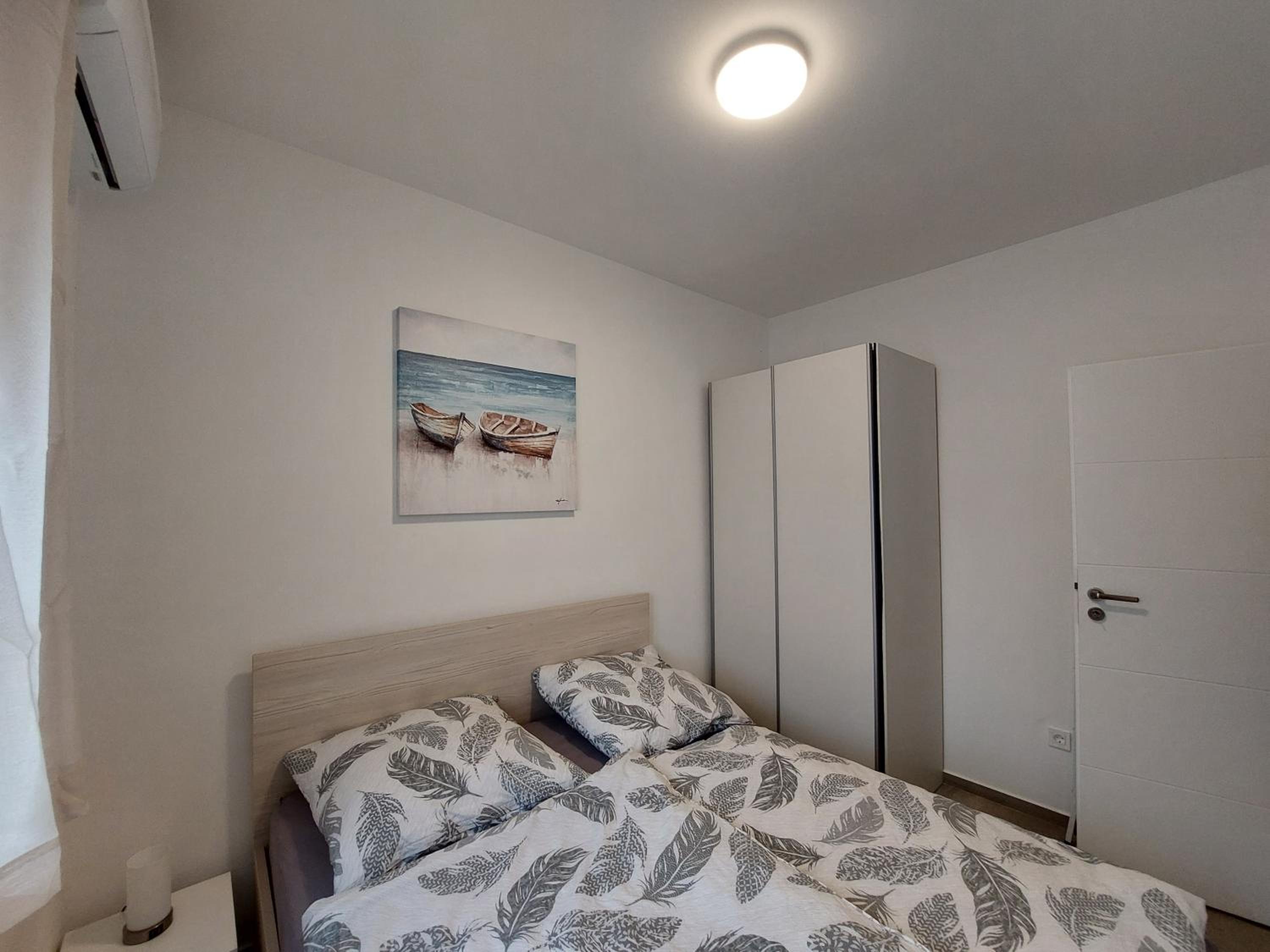 Two-Bedroom Apartment With Water View