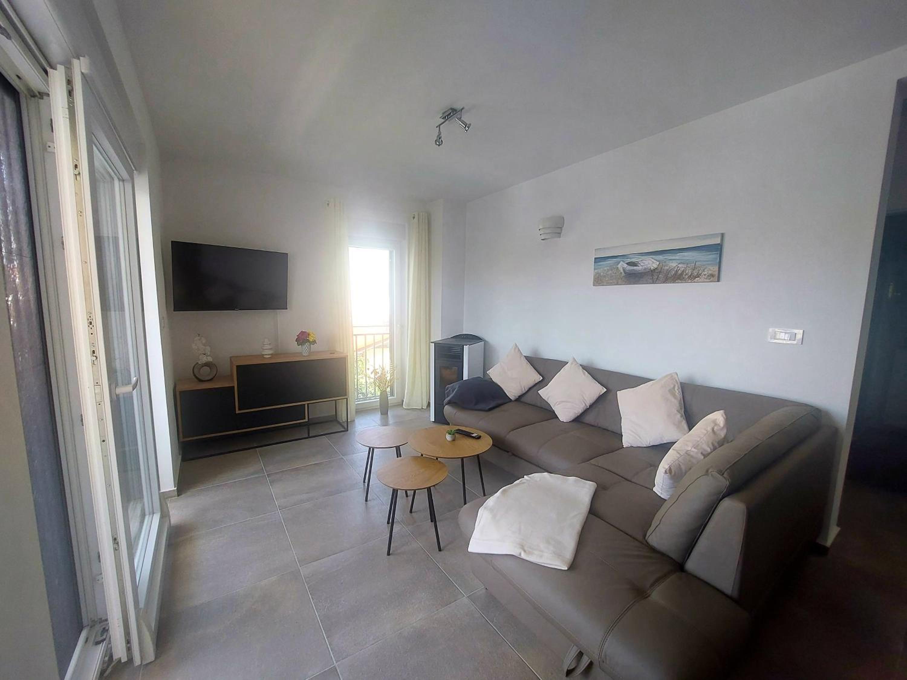 Two-Bedroom Apartment - Oceanfront