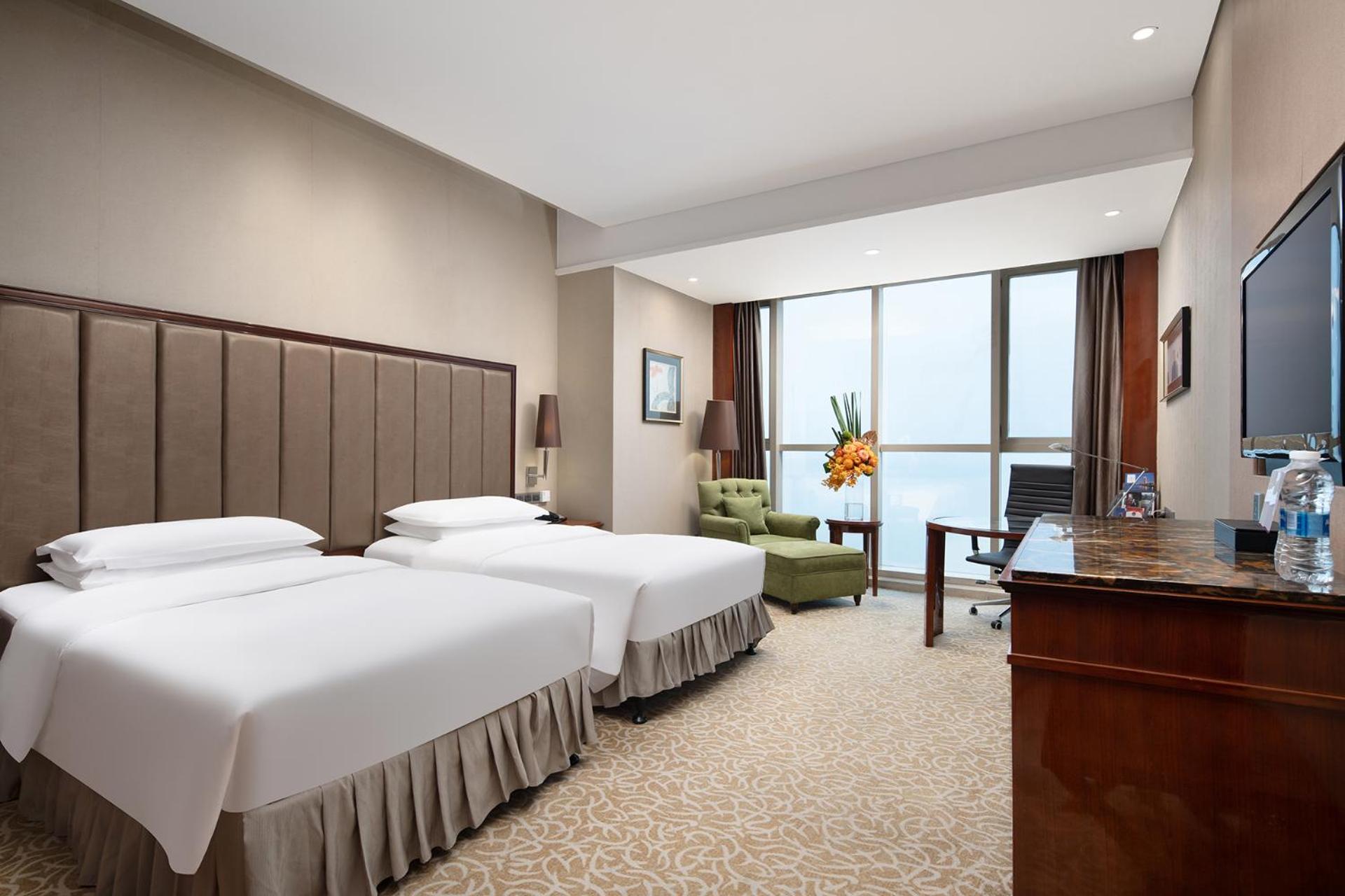 Standard Twin Room with River View