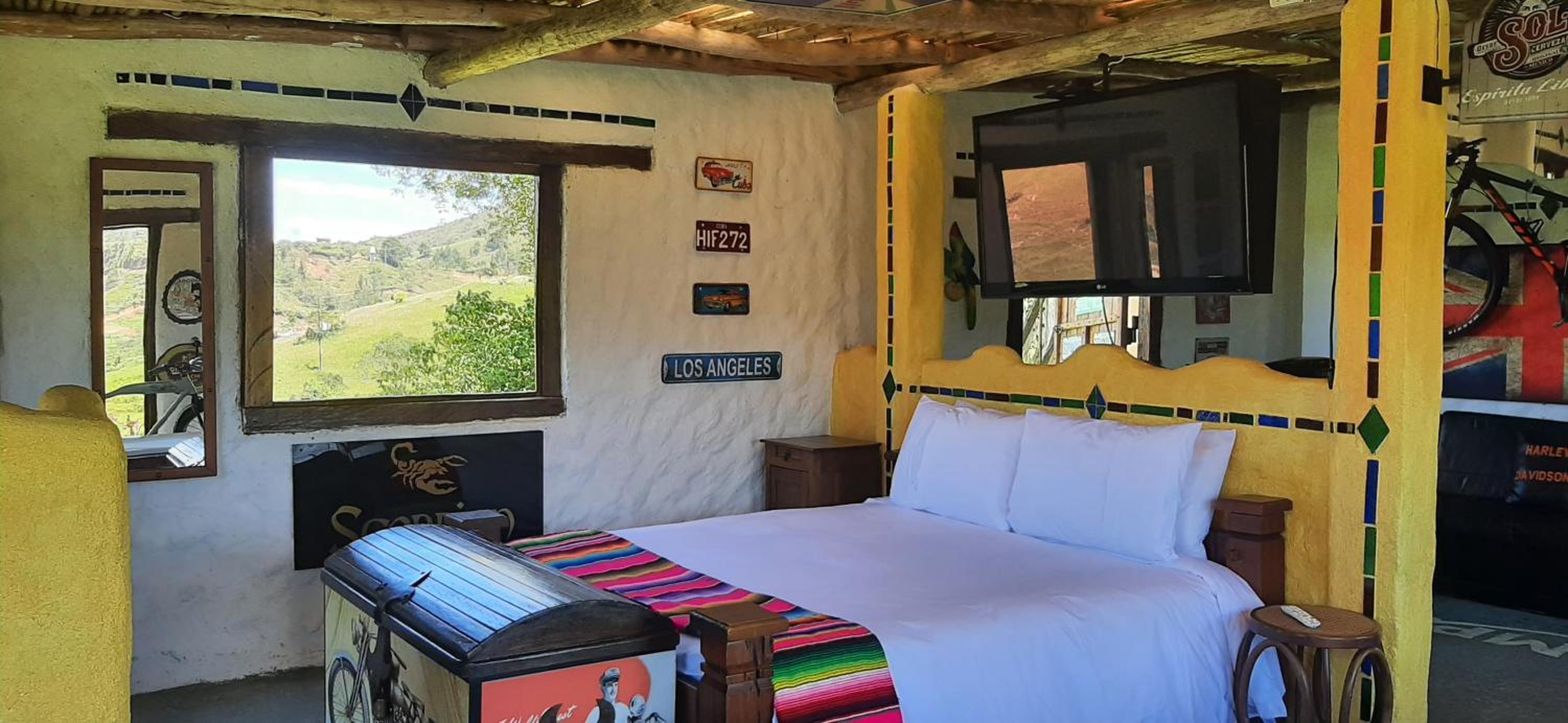 Deluxe Double Room photo 1