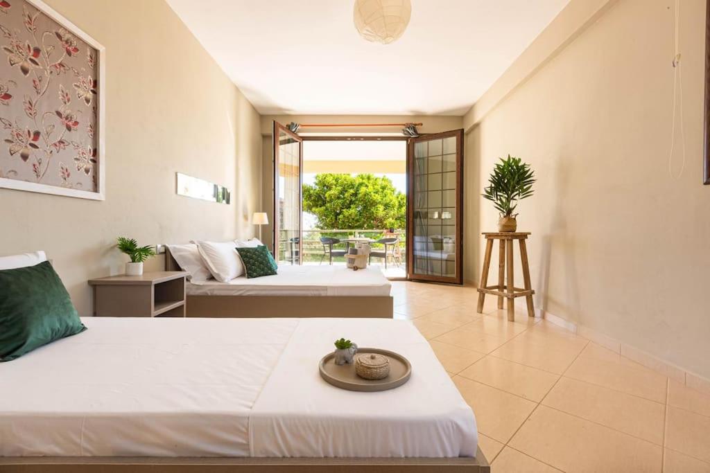 Triple Room with Garden View photo 1