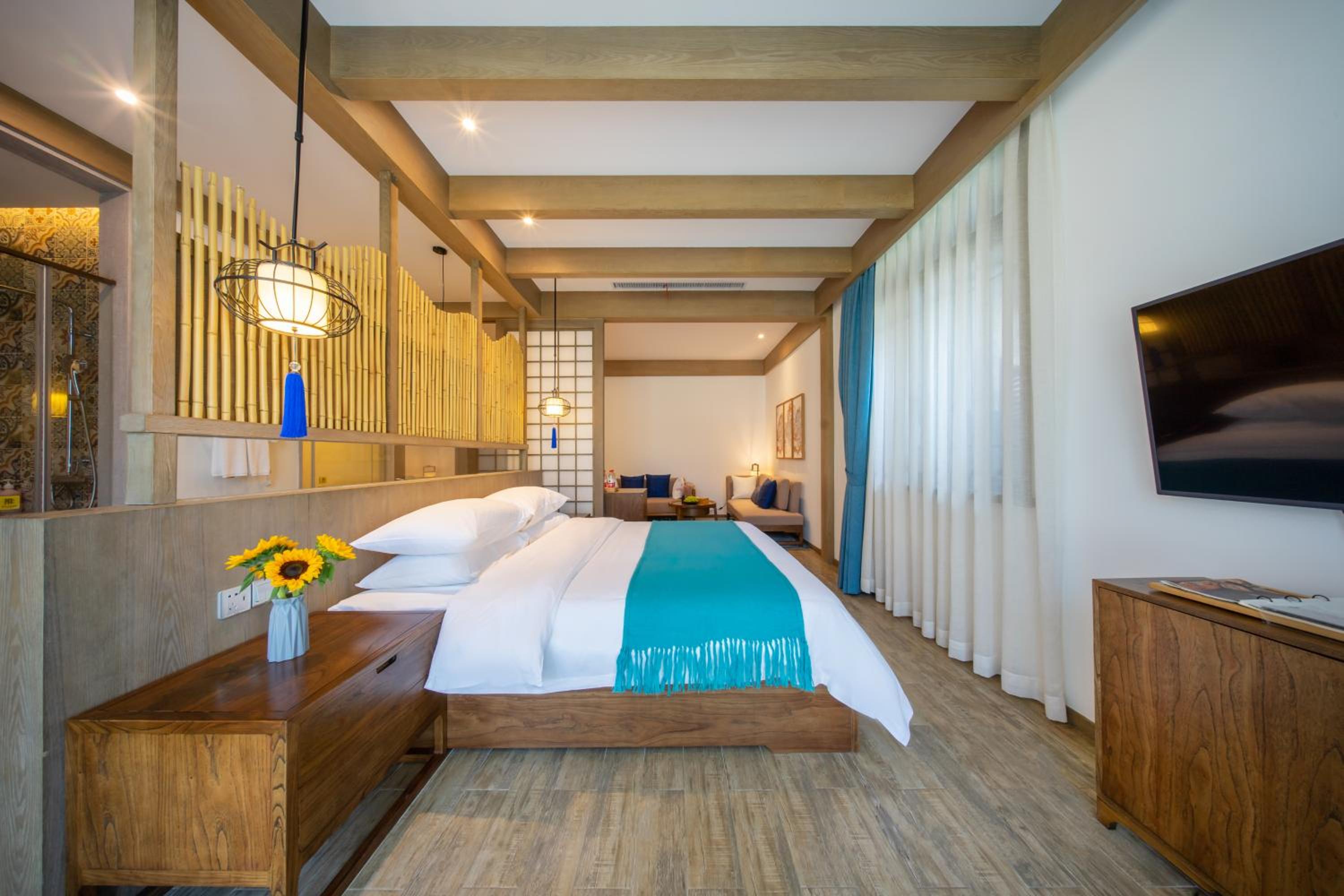 Double Room with Garden View photo 2