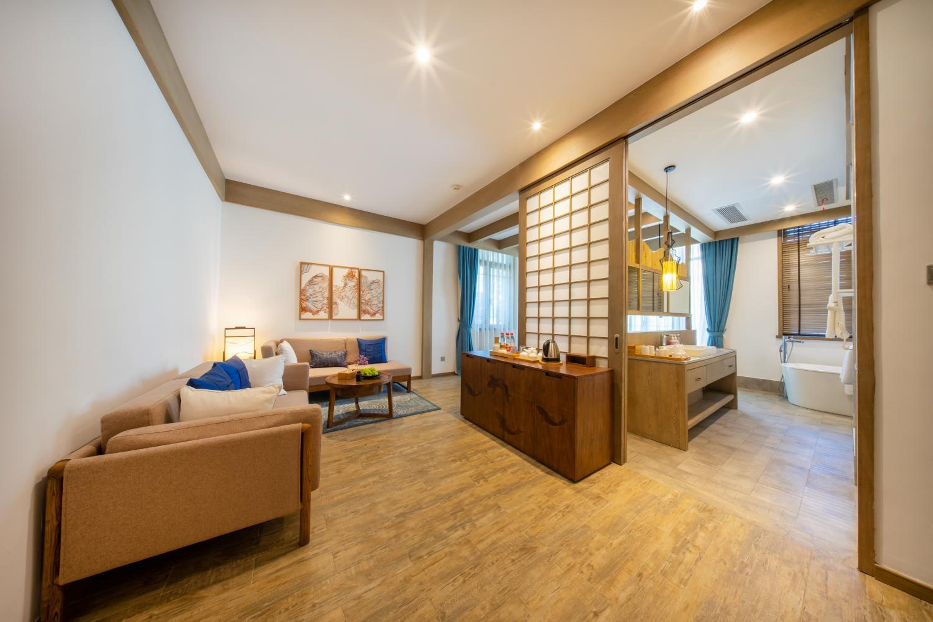 Double Room with Garden View photo 3