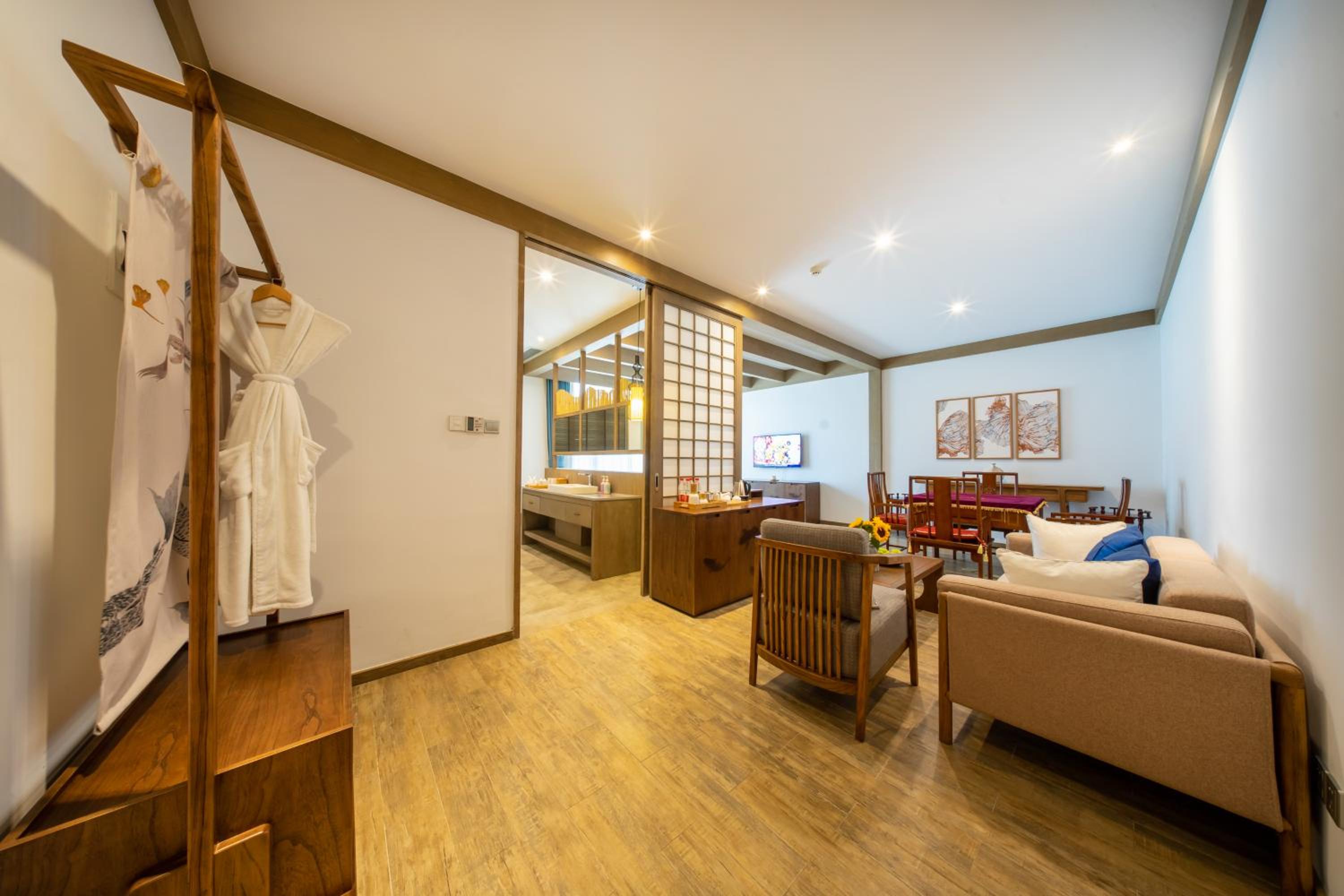 King Room with Garden View photo 1