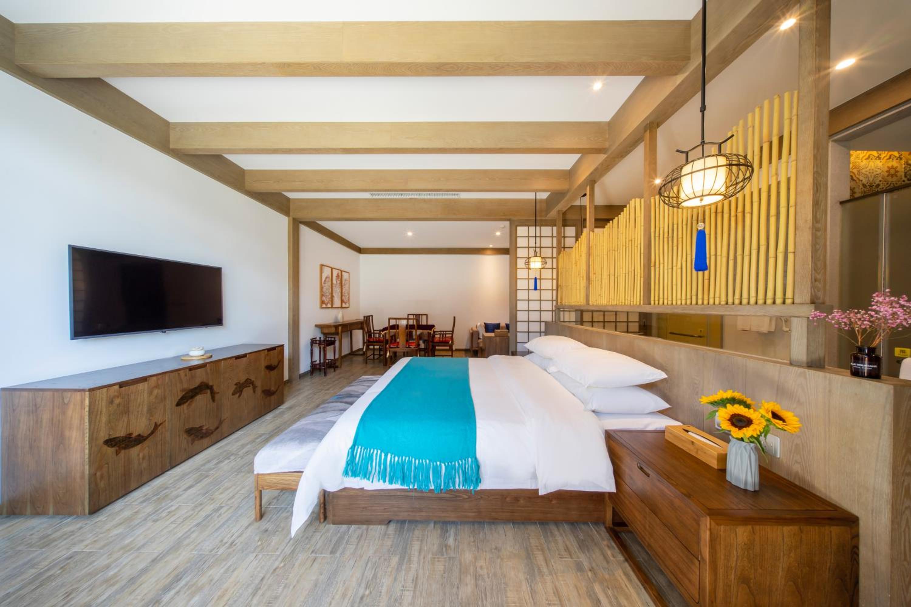 King Room with Garden View photo 2