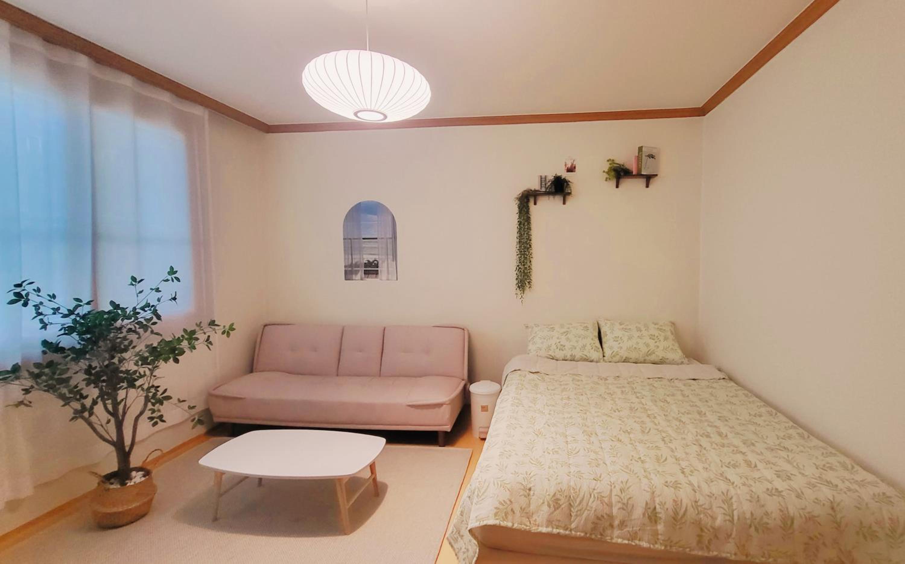 Two-Bedroom Apartment photo 1