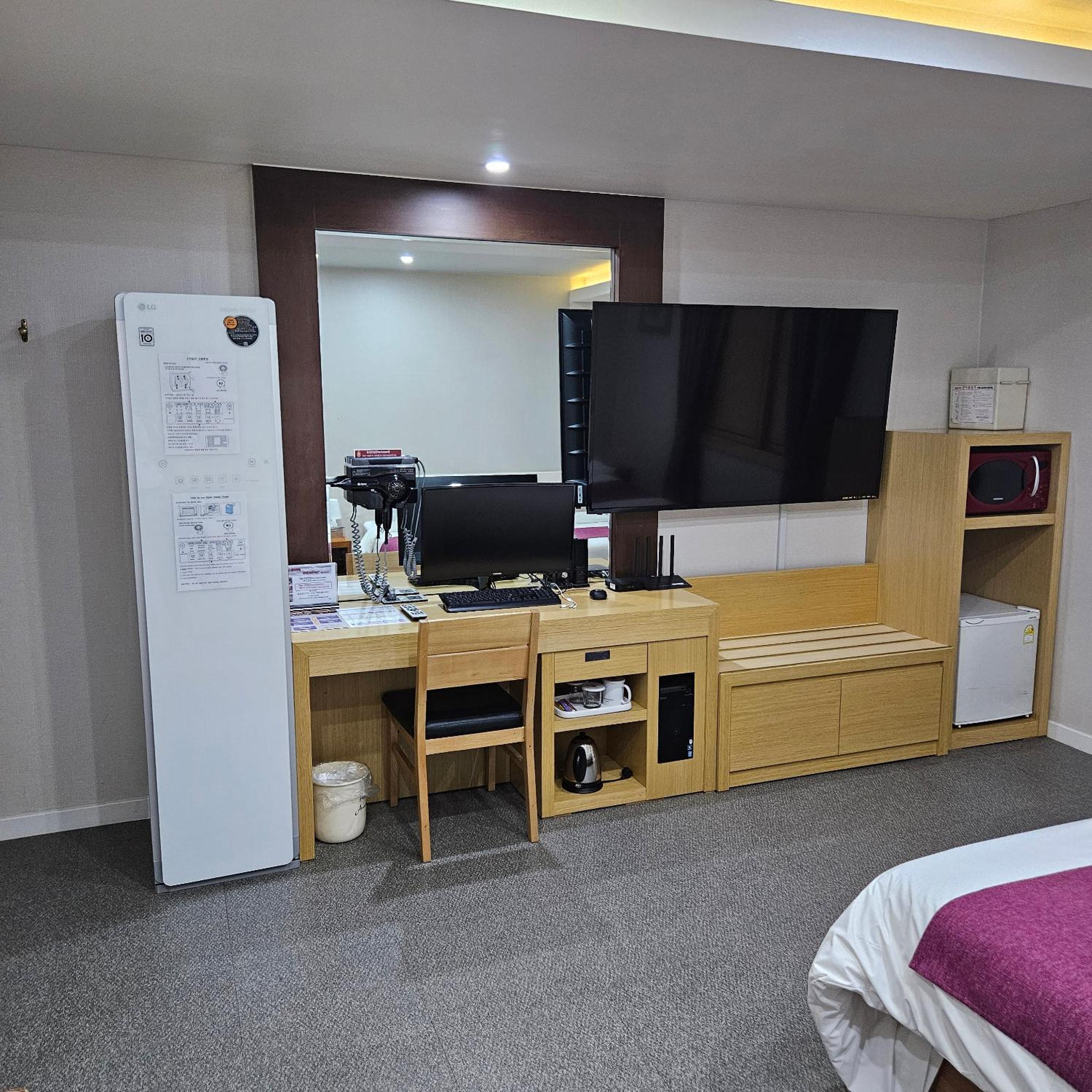 Deluxe Double Room photo 3