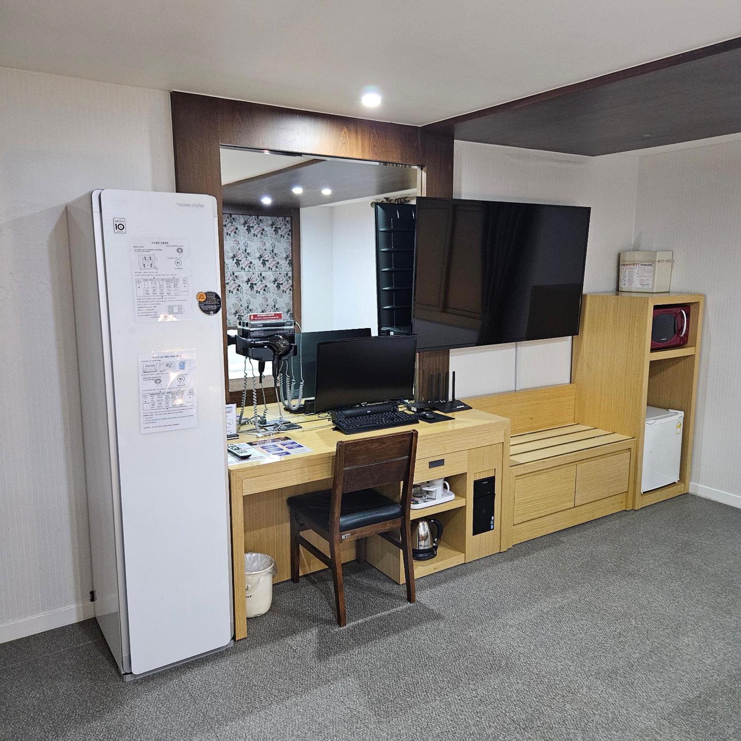 Deluxe Double Room photo 1