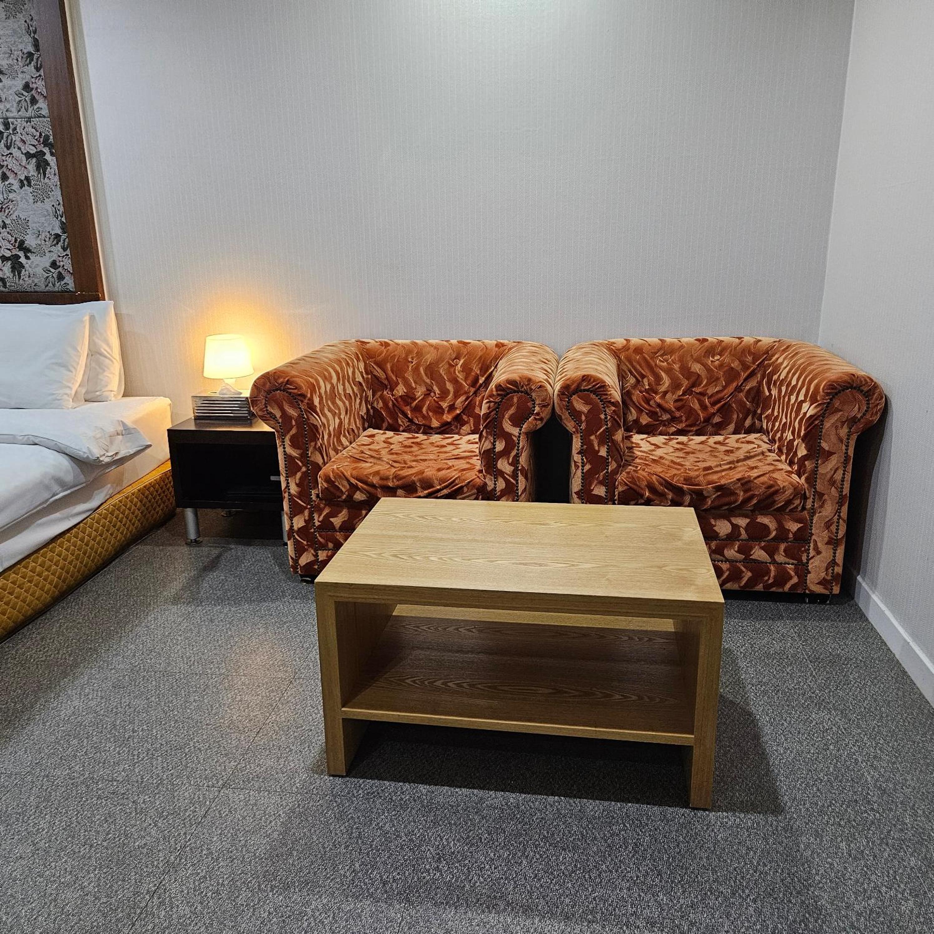 Deluxe Double Room photo 2