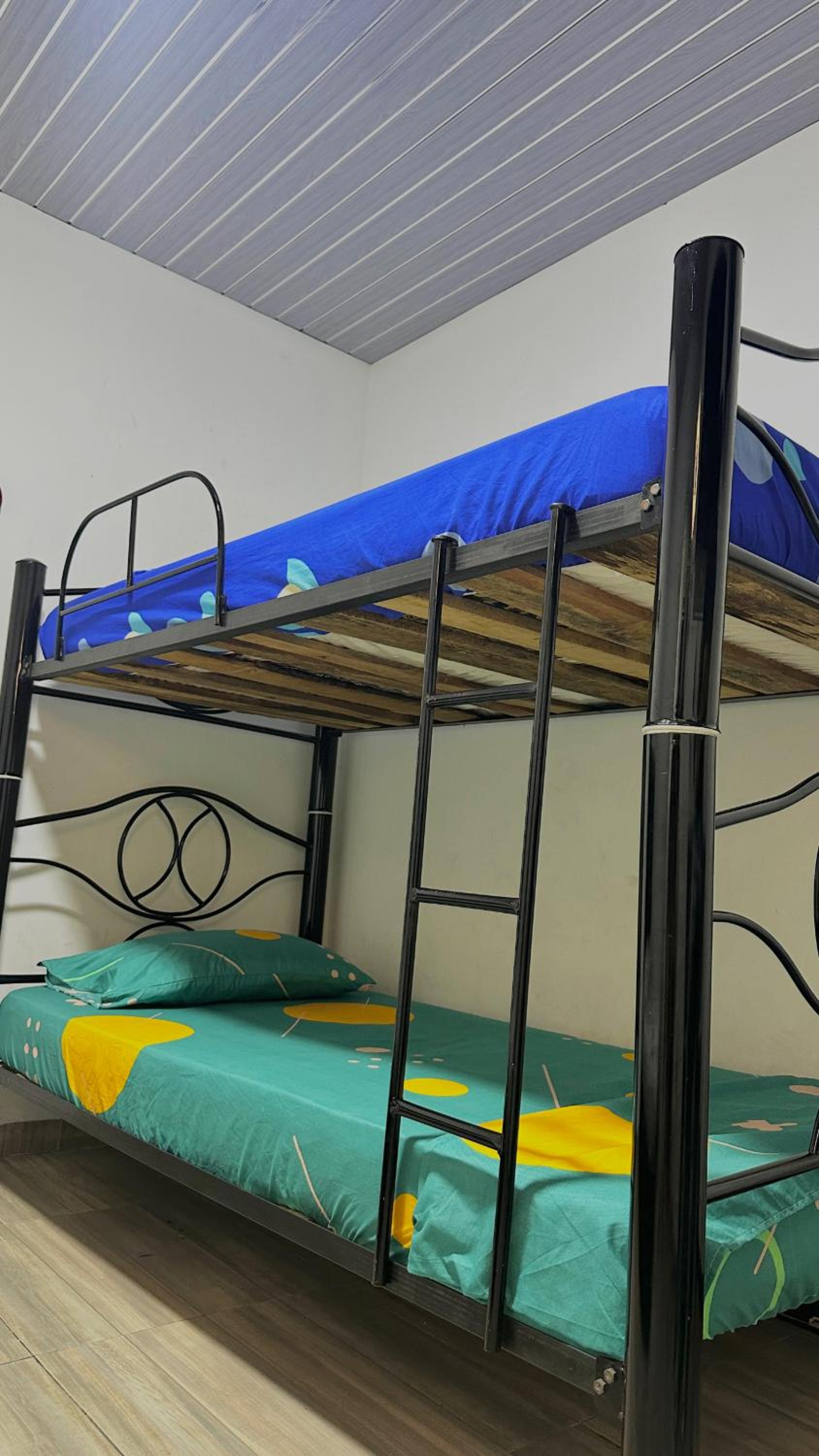Triple Room With Private Bathroom