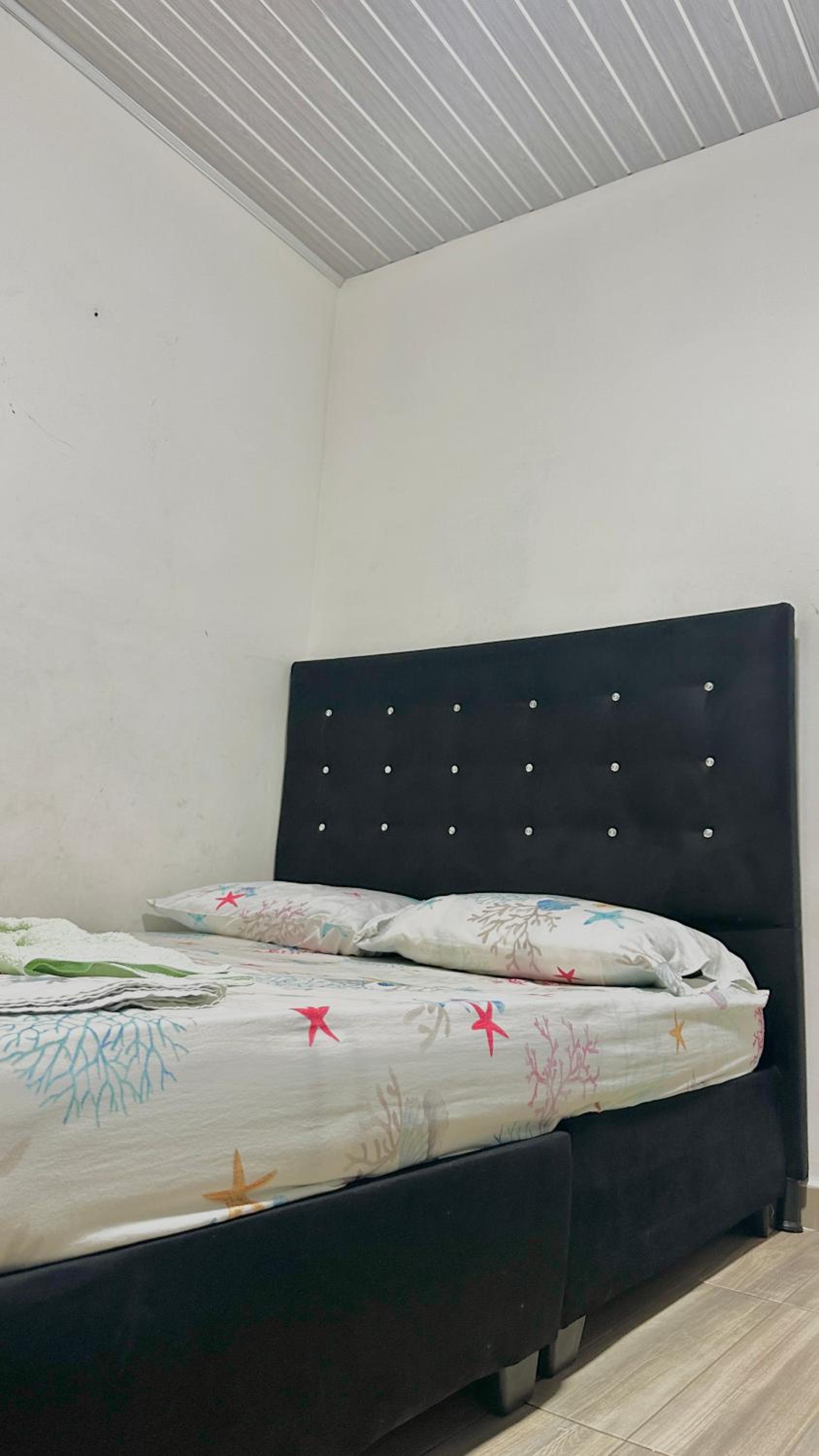Double Room With Private Bathroom