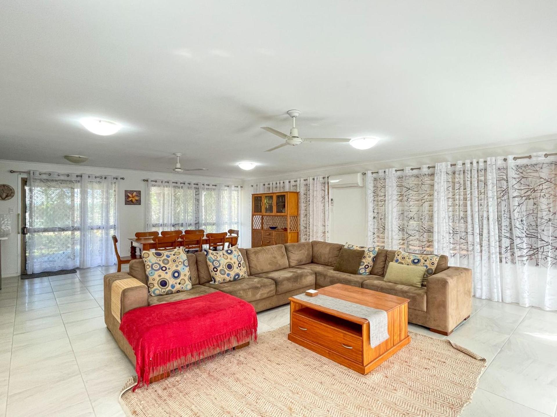 Three-Bedroom House photo 1