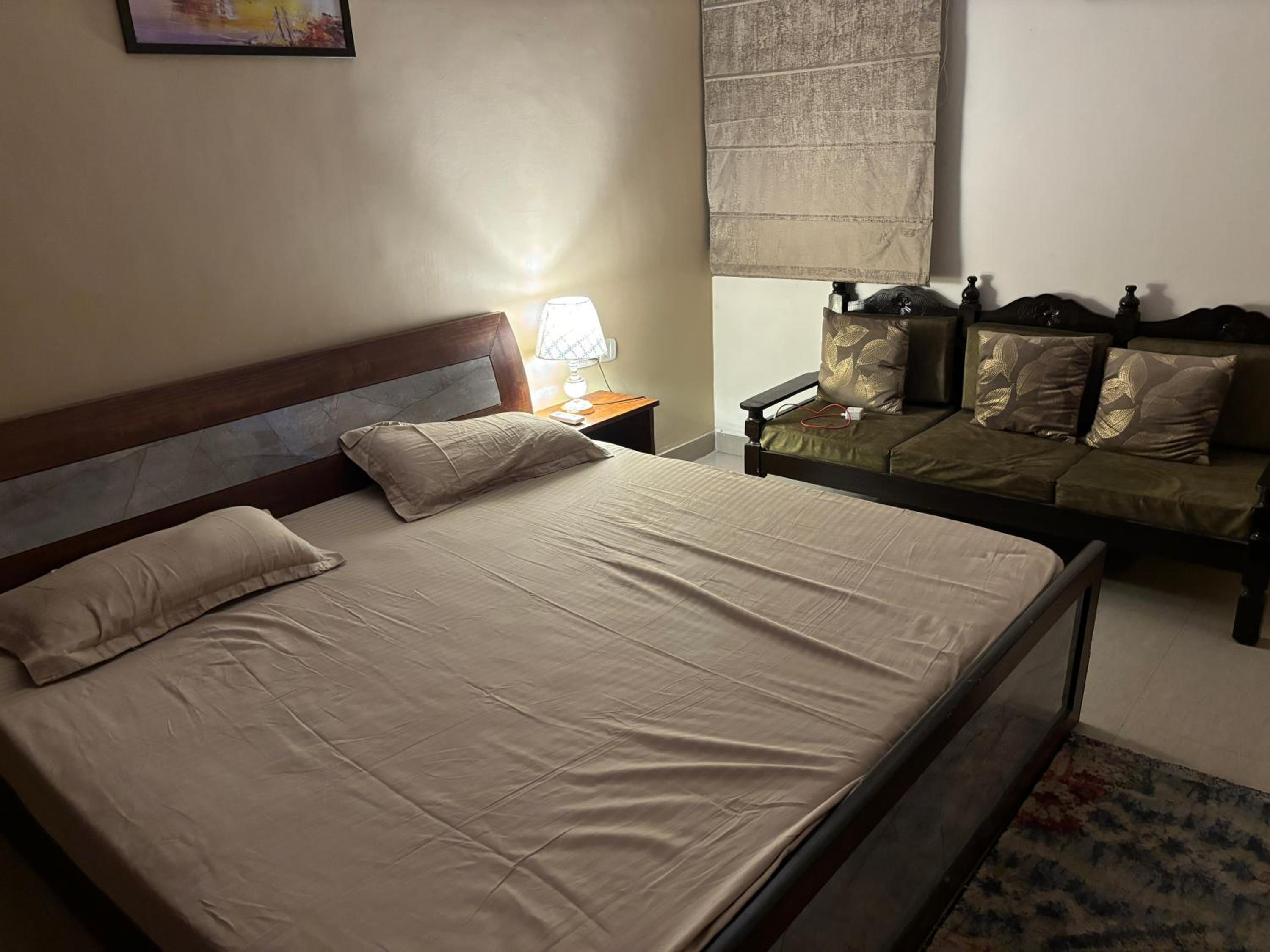 Deluxe Double Room photo 2