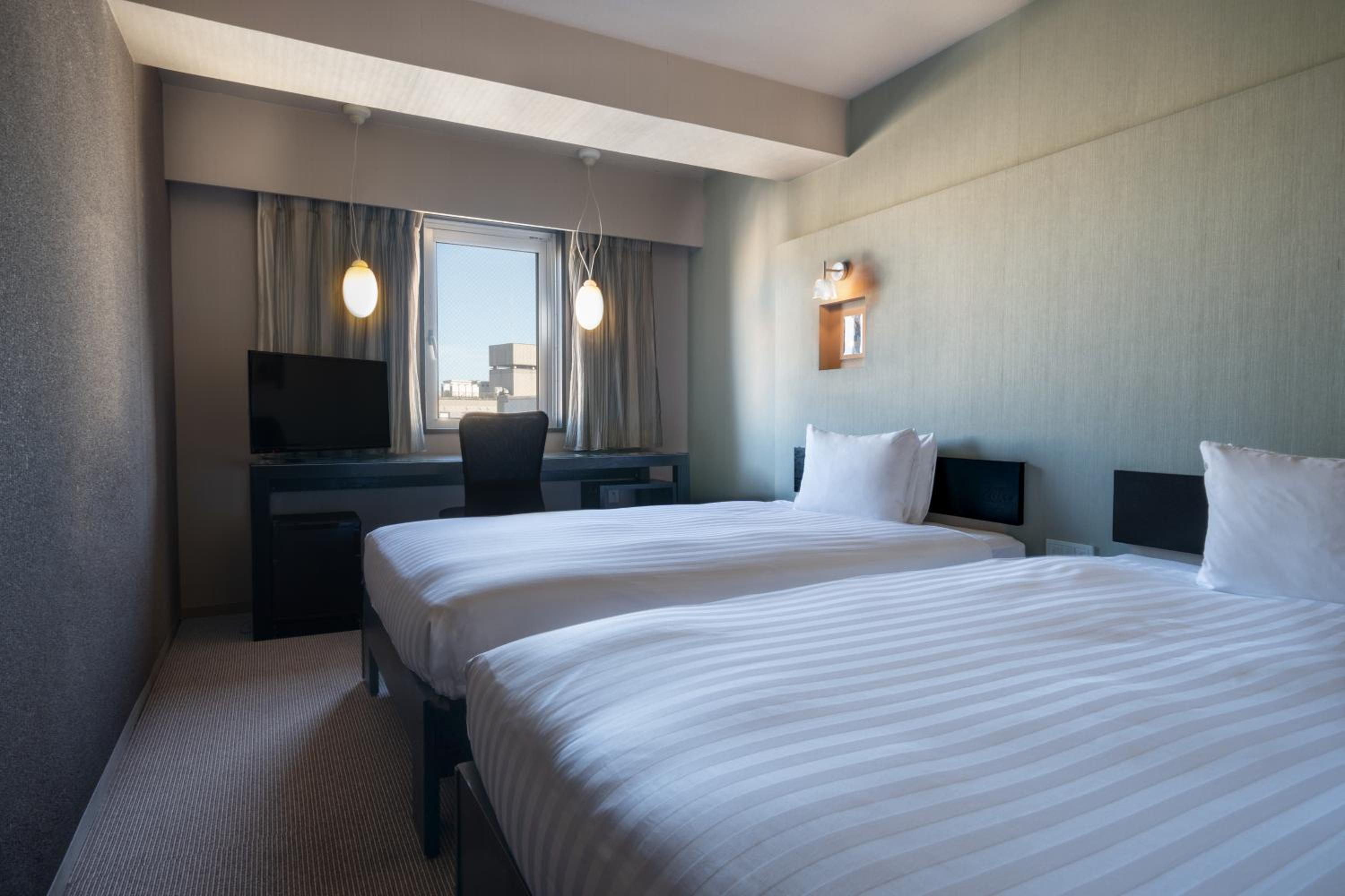 Standard Twin Room - Smoking - Photo 16