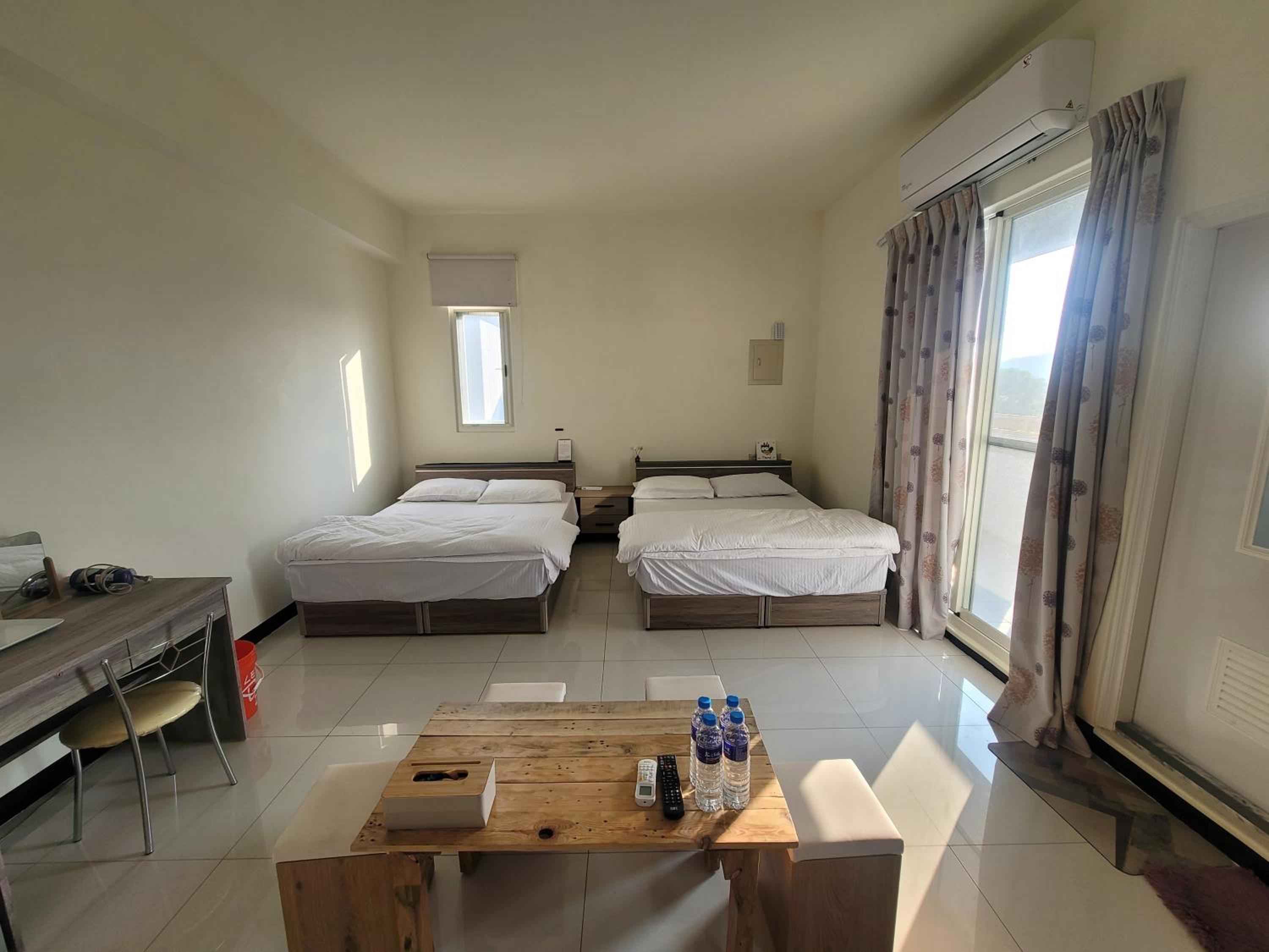 Quadruple Room