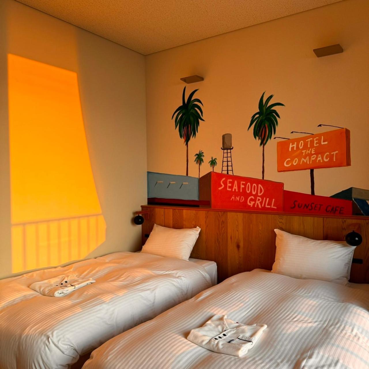 Standard Twin Room with Sea View-3F-dog are not allowed - Photo 1