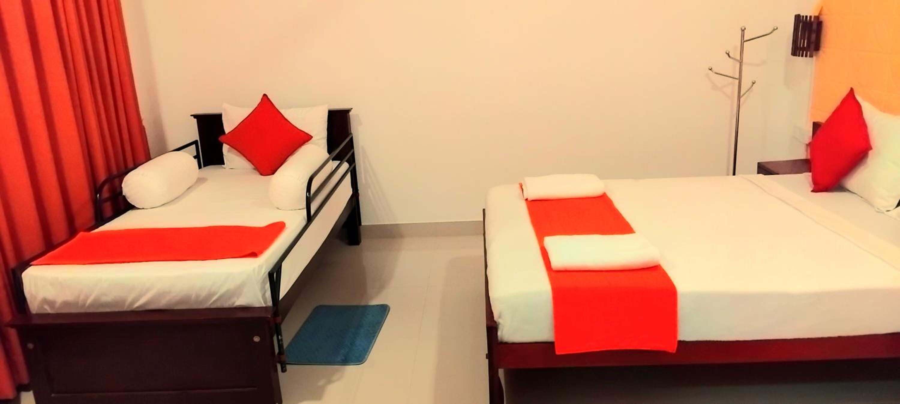Triple Room with City View photo 3