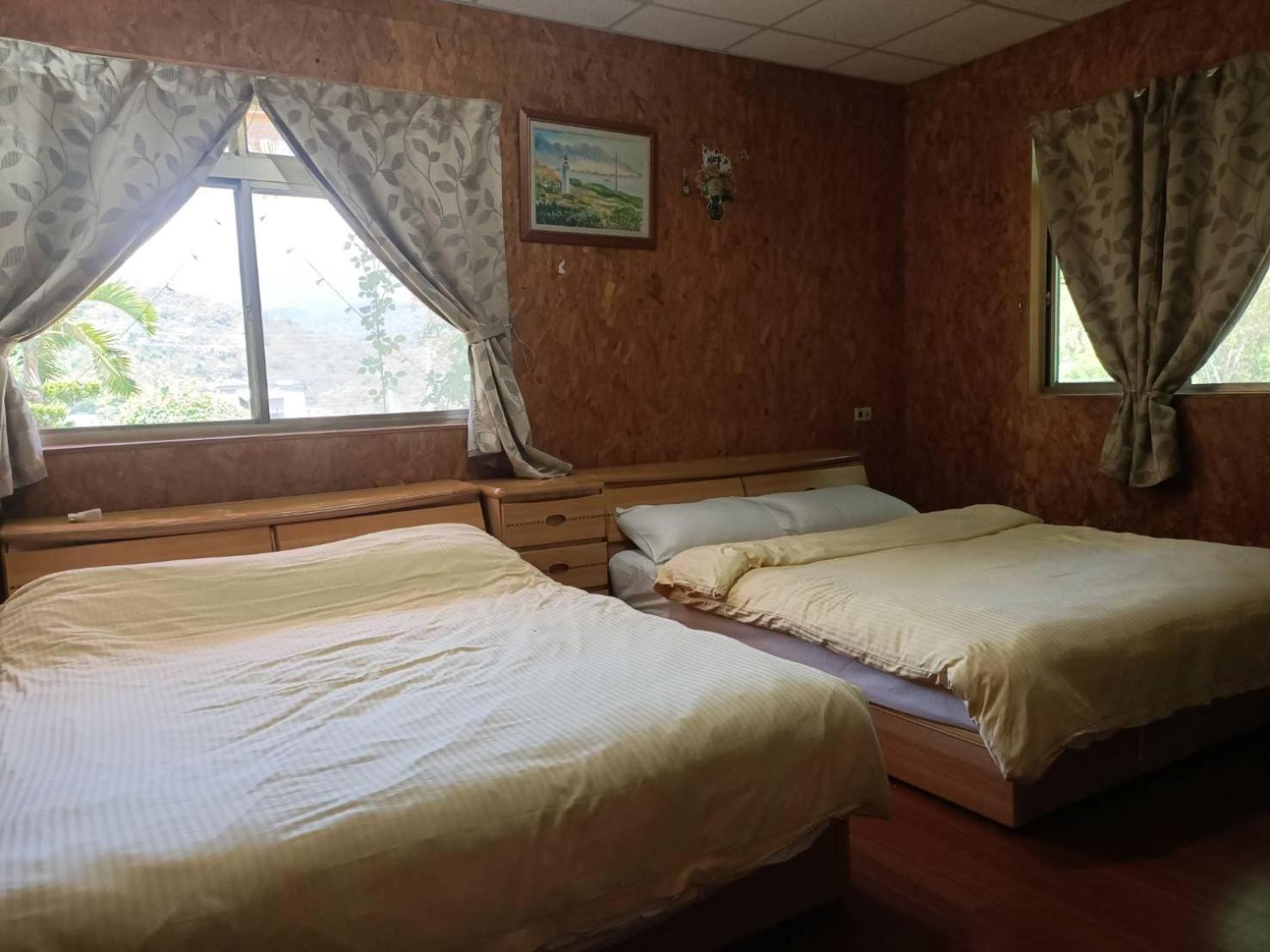 Quadruple Room with Mountain View photo 1