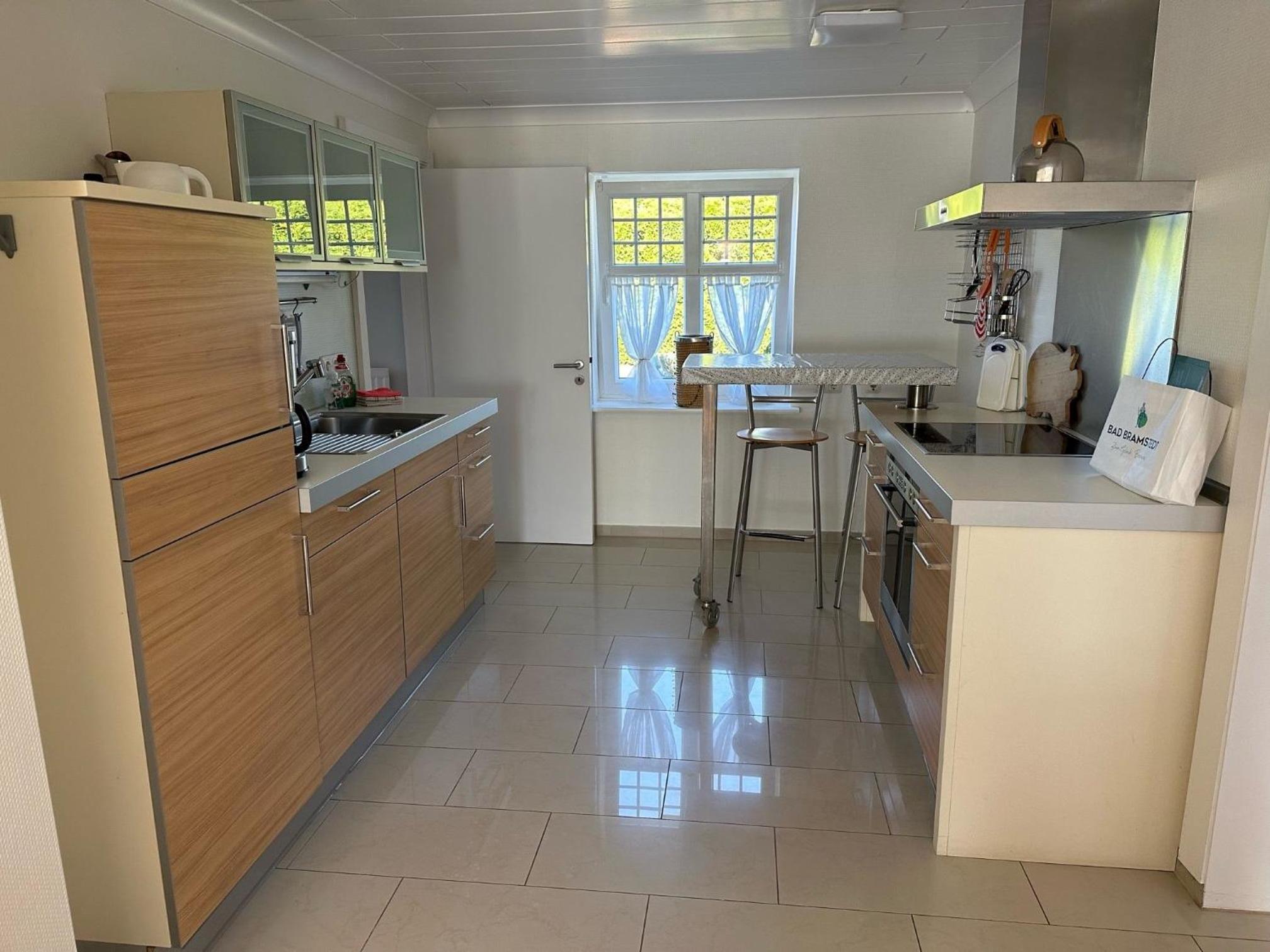 Three-Bedroom House photo 2
