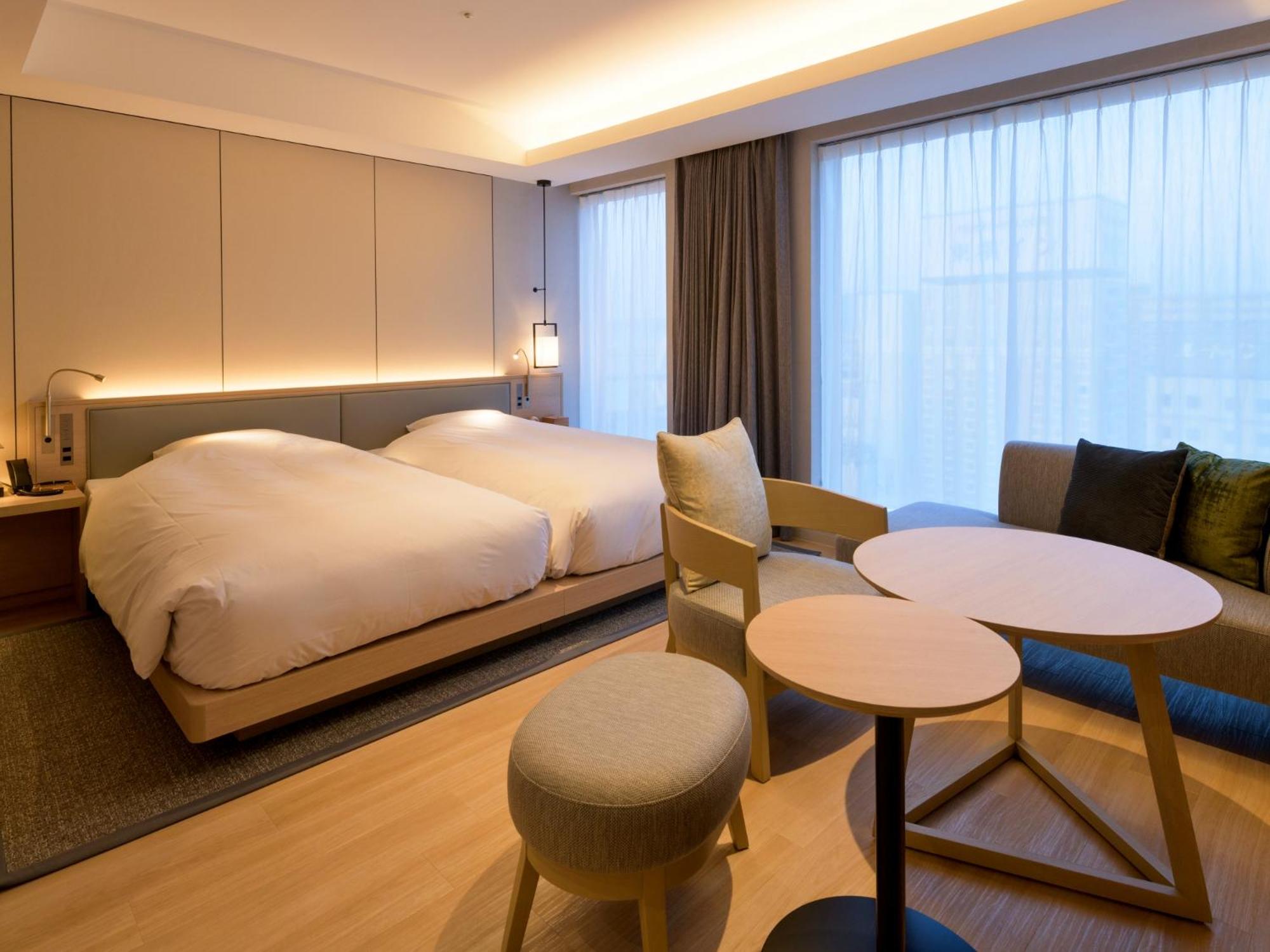 Deluxe Twin – Zen Room - Photo 2