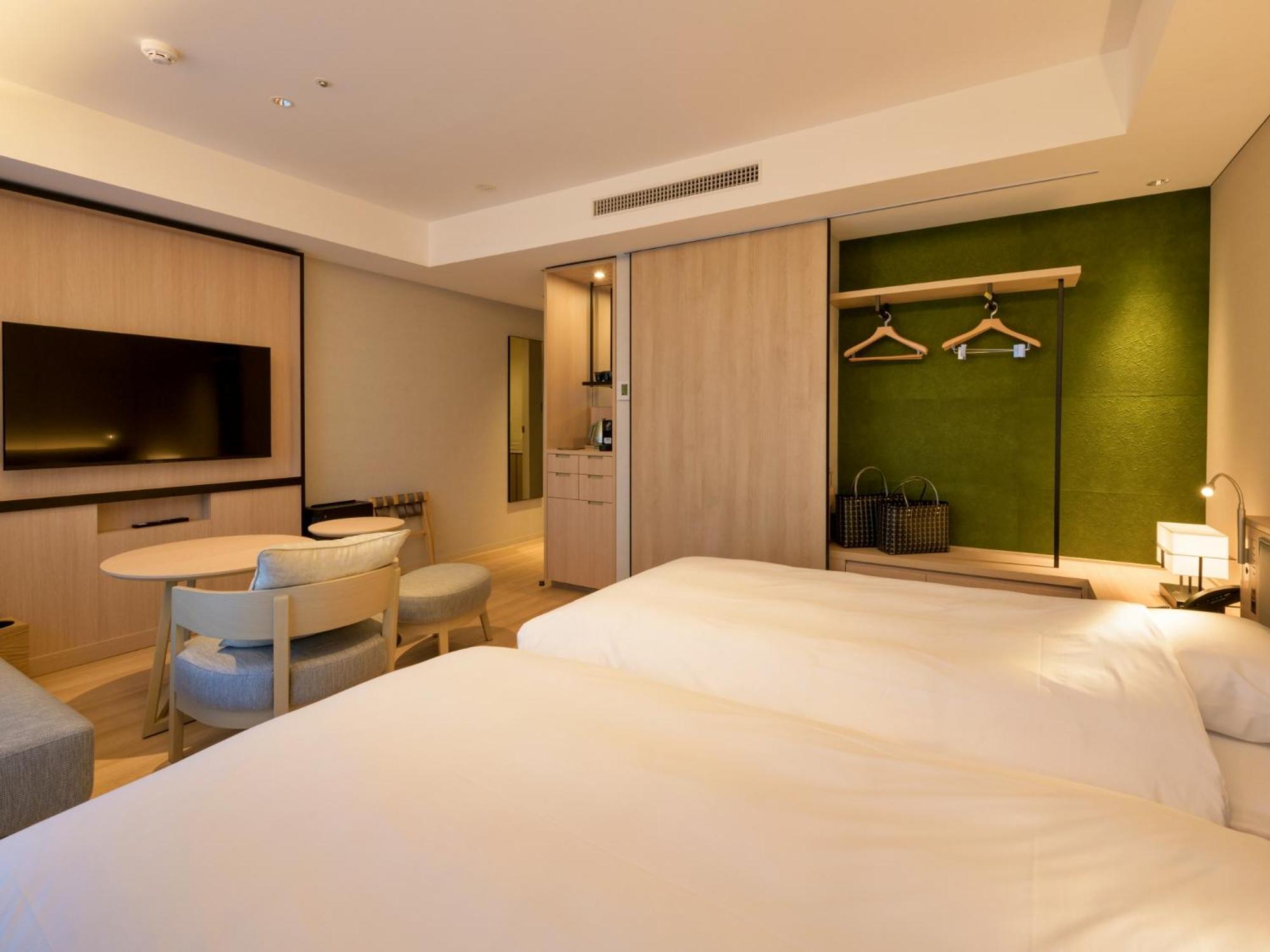 Deluxe Twin – Zen Room - Photo 1