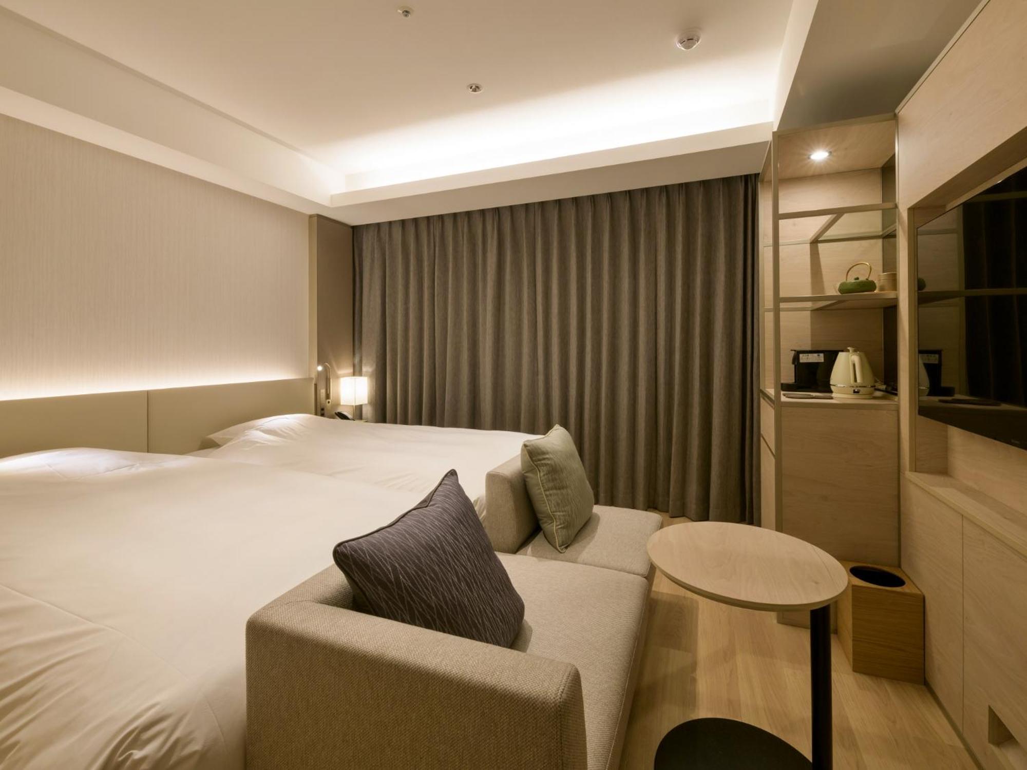 Superior Twin – Tourist Room