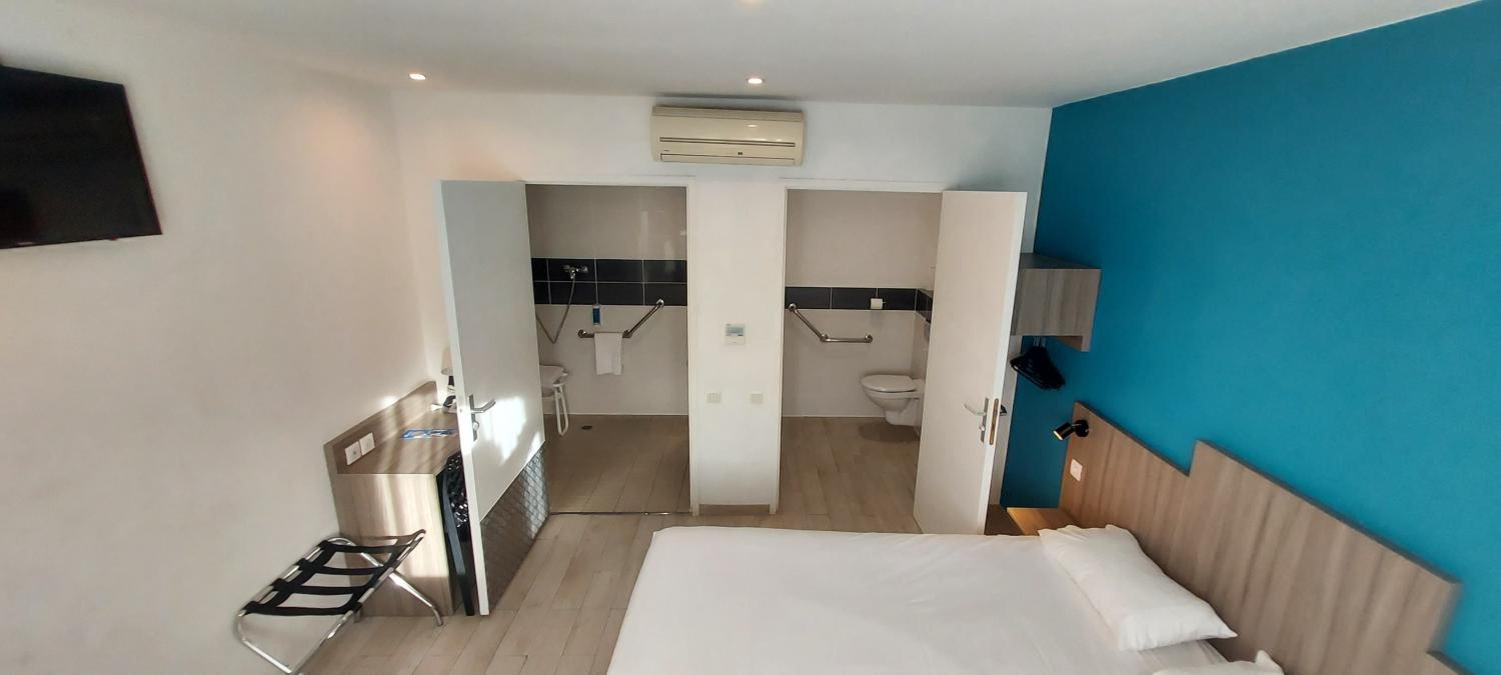 Brit Hotel Confort Manosque Cadarache, Billede 3