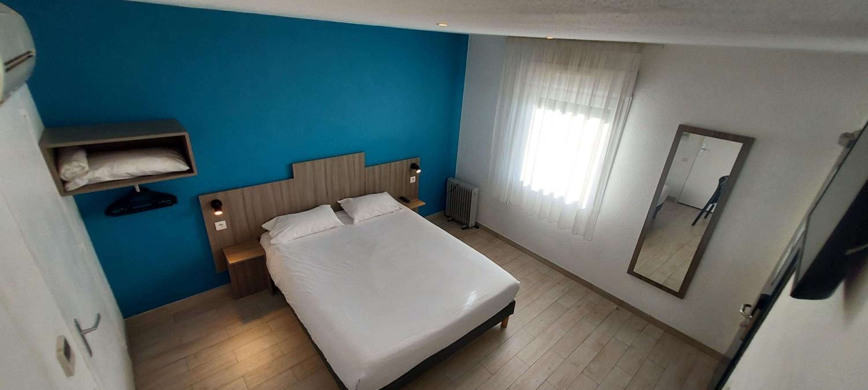 Brit Hotel Confort Manosque Cadarache, Billede 12