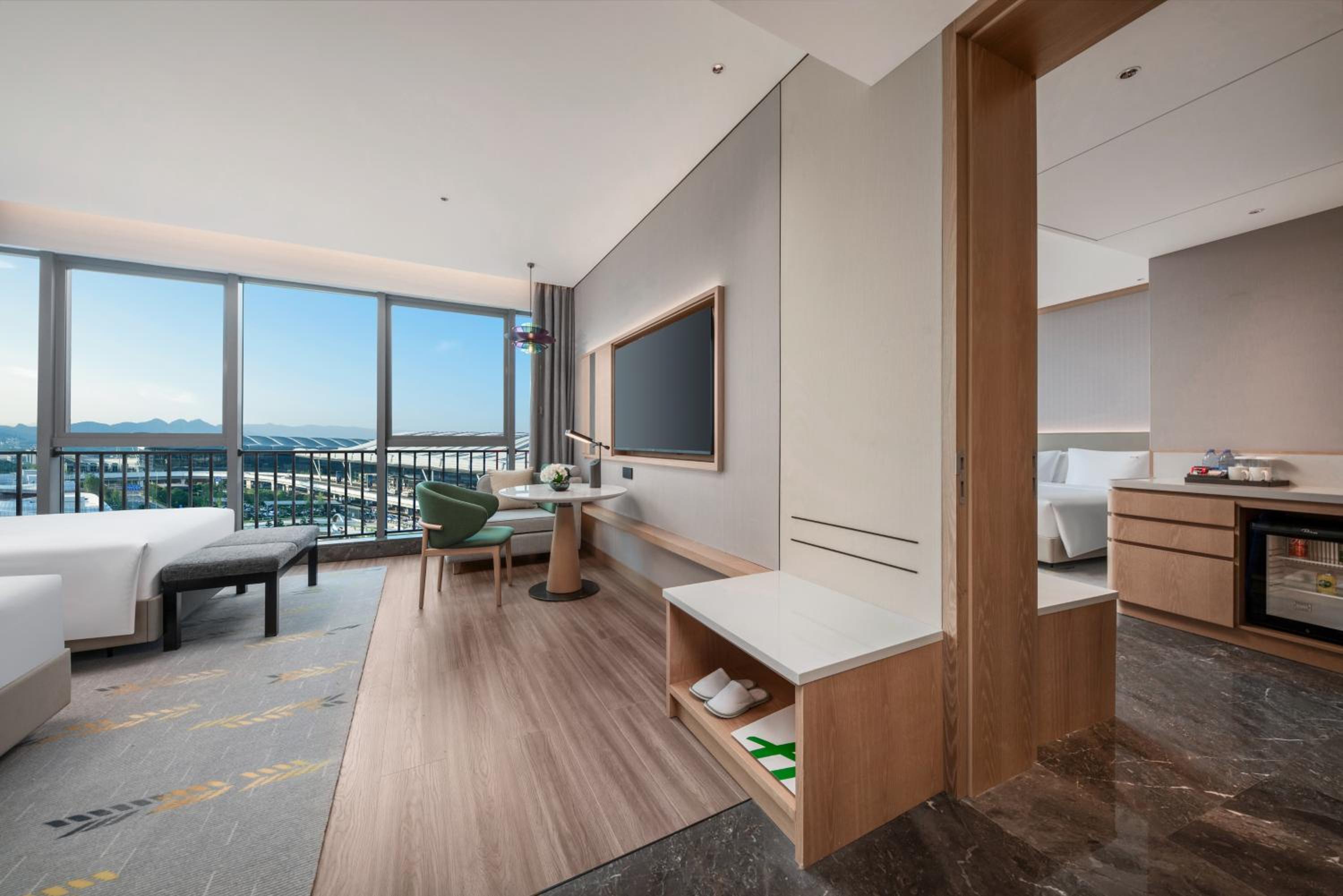 Standard King Room - Accessible