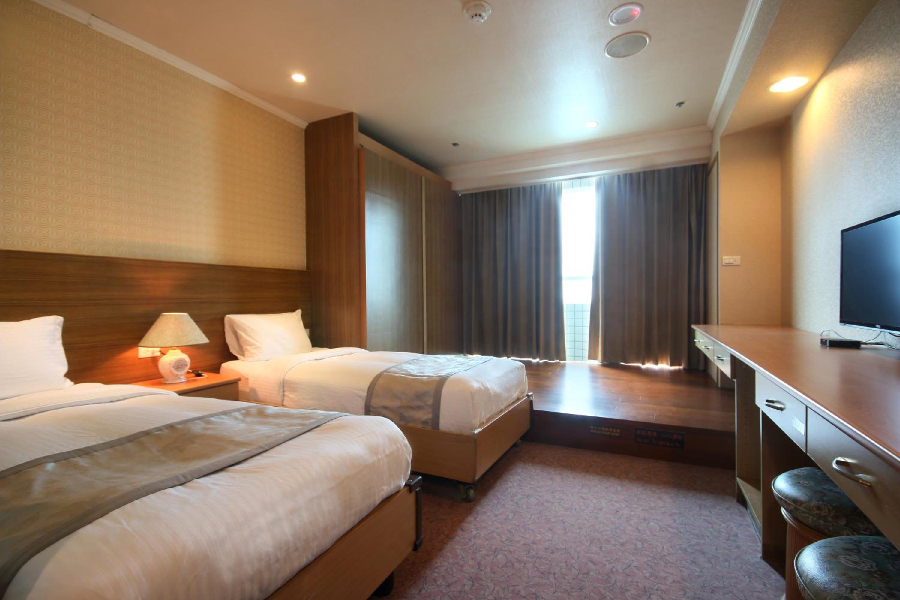 Standard Double Or Twin Room With Balcony photo 1