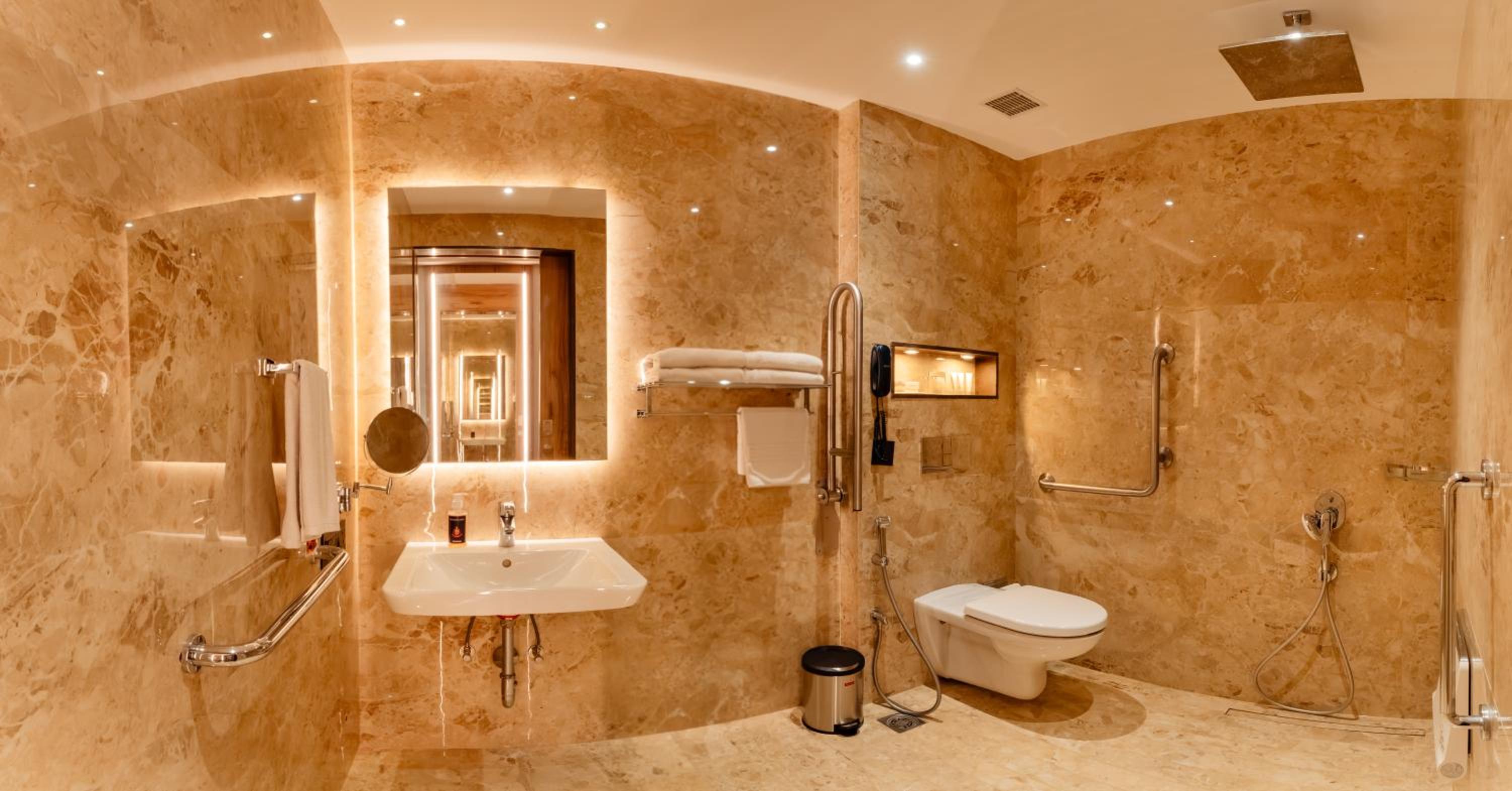 Handicap Room photo 3