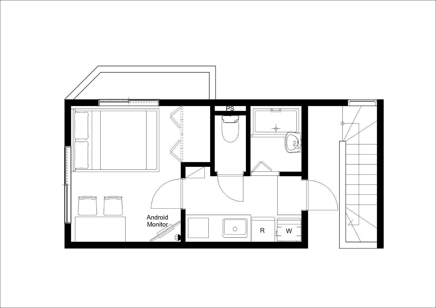 One-Bedroom Apartment photo 3