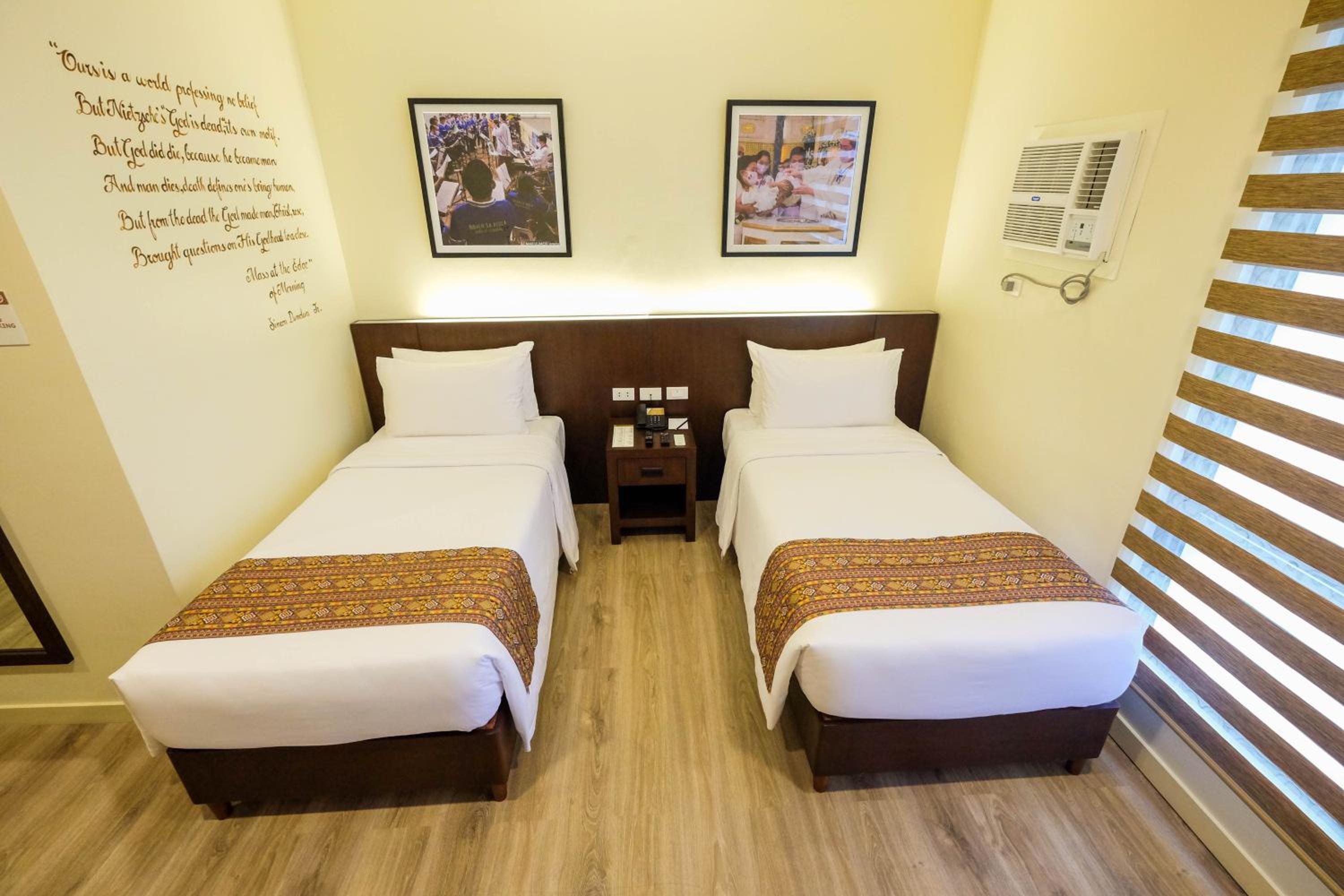 Deluxe Twin Room - Photo 3