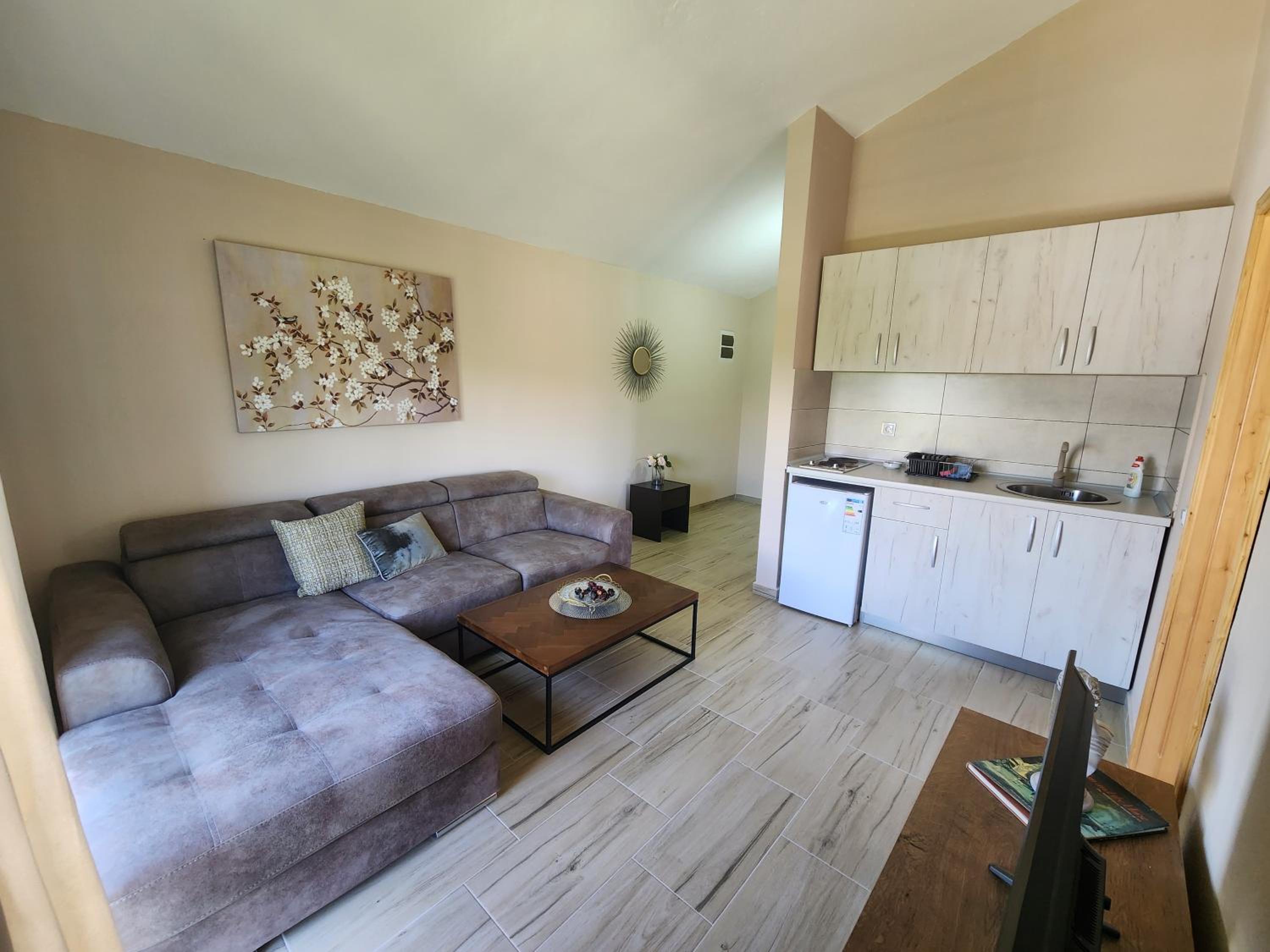 Duplex Apartment