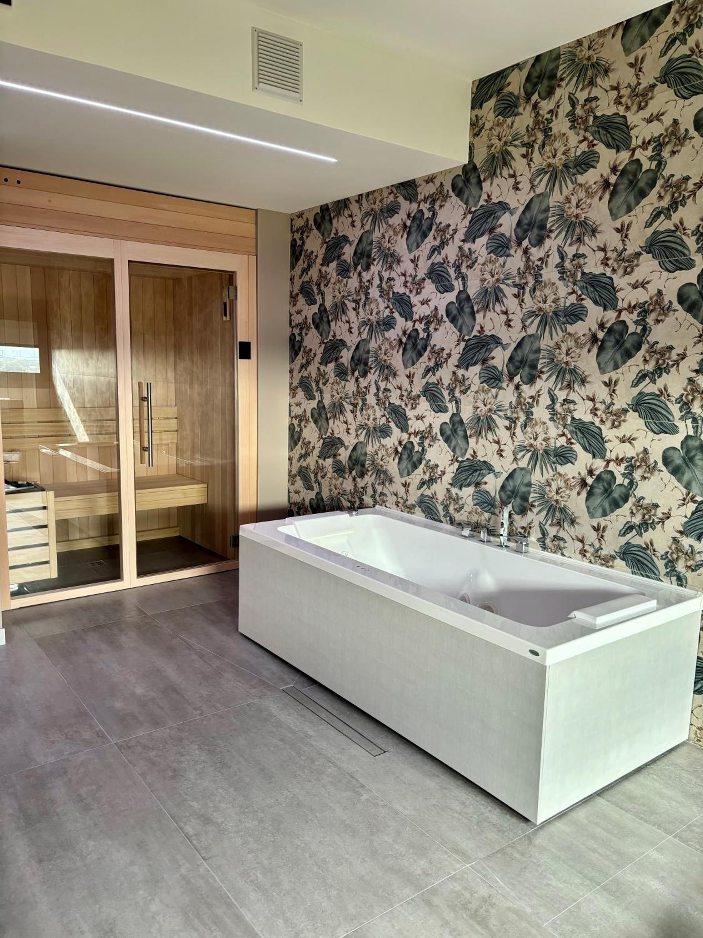 Suite with Spa Bath and Sauna - Photo 23