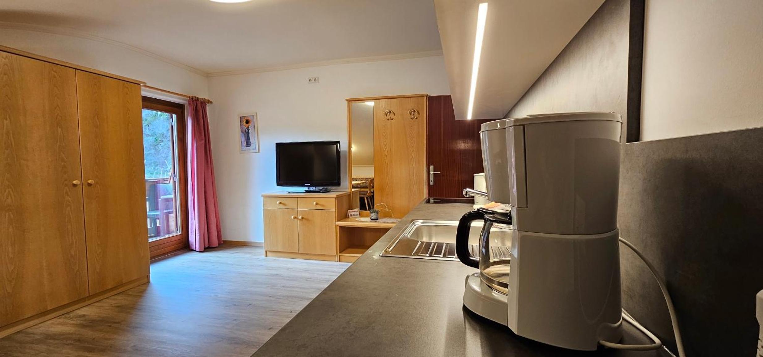 One-Bedroom Apartment photo 2