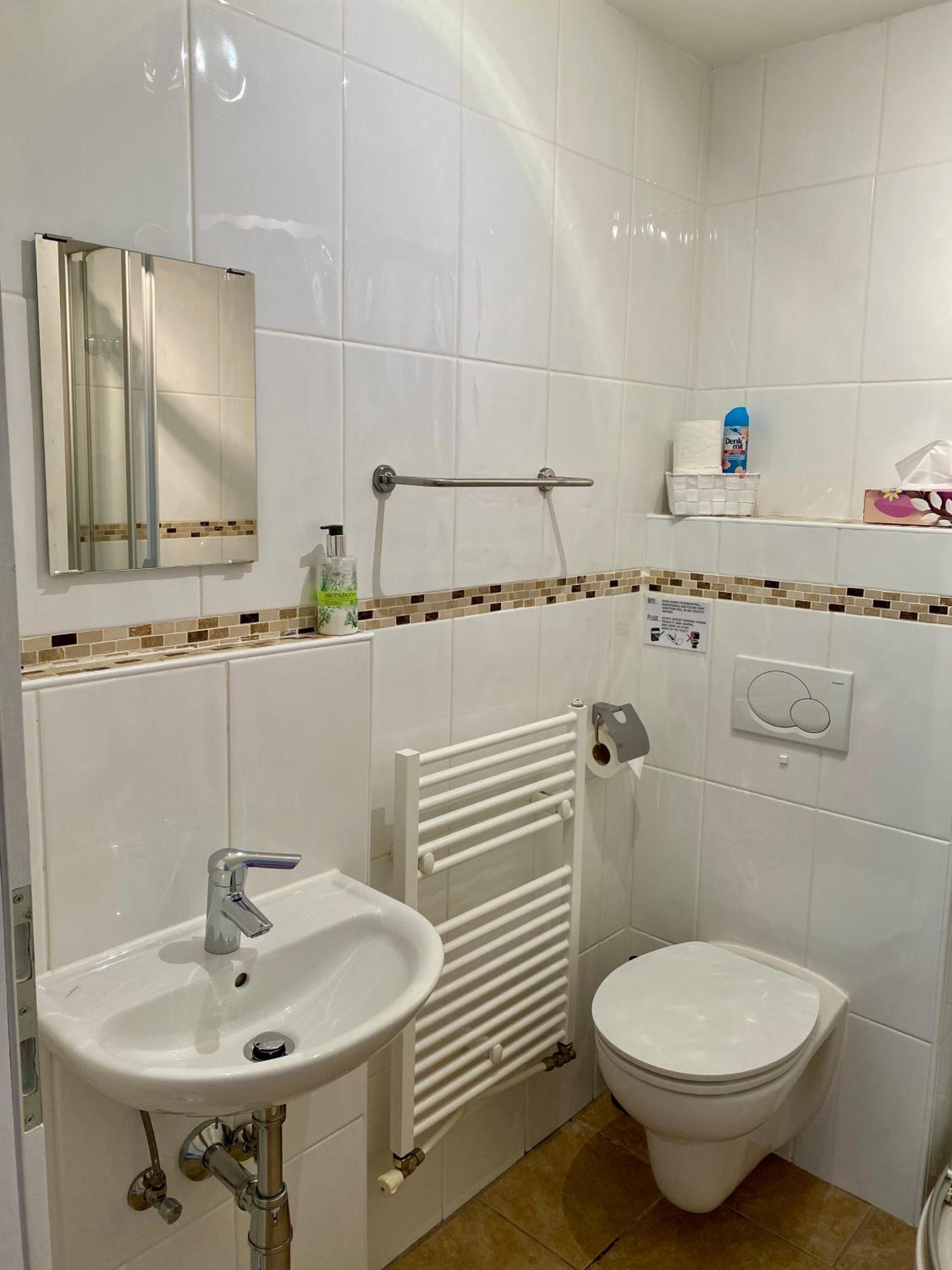 Double Room with Balcony photo 2