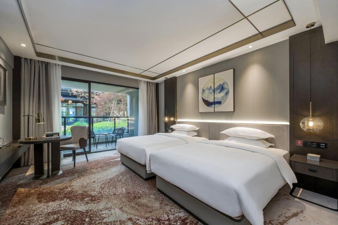 Twin Room with Terrace