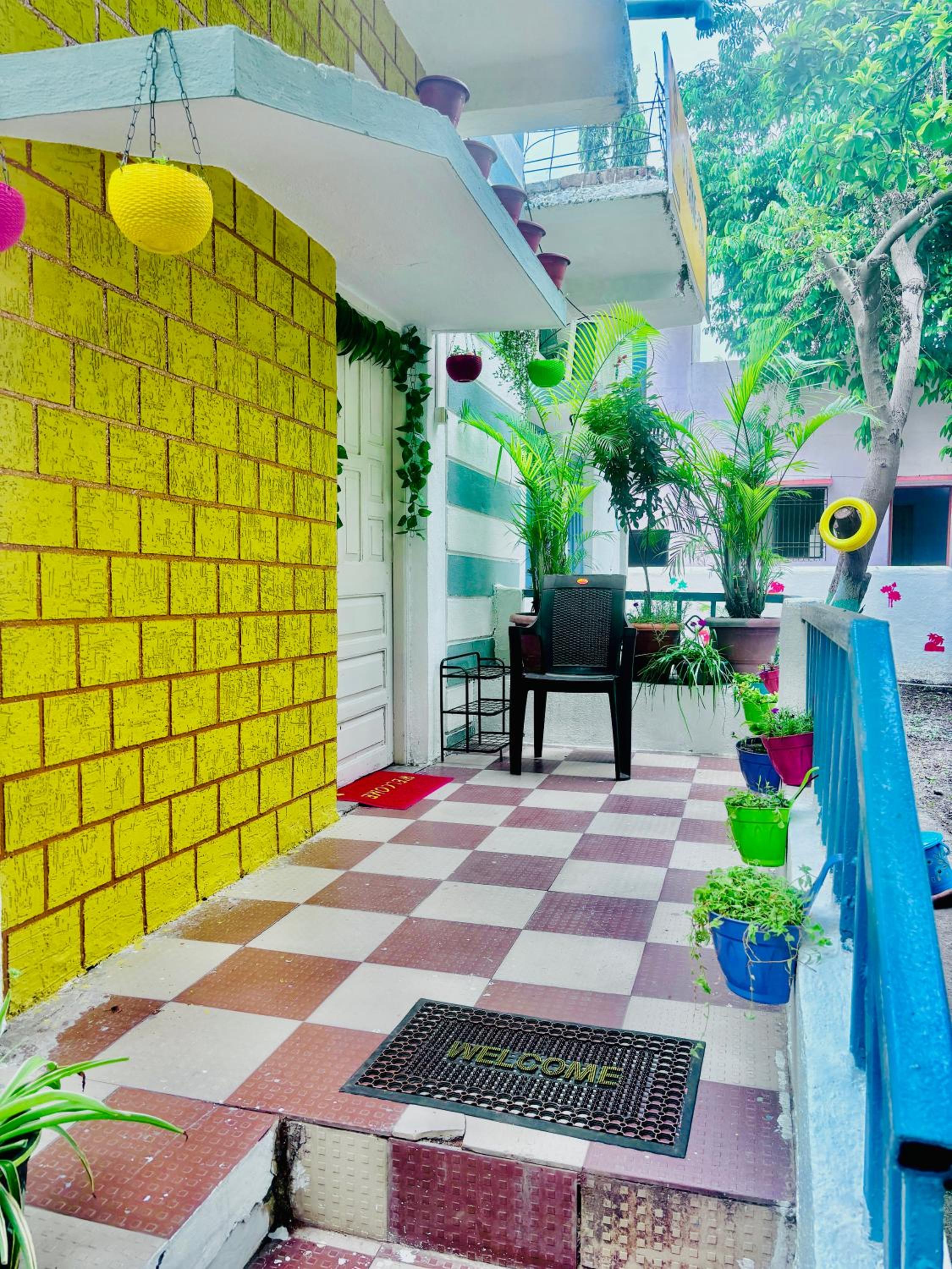 One-Bedroom House photo 2