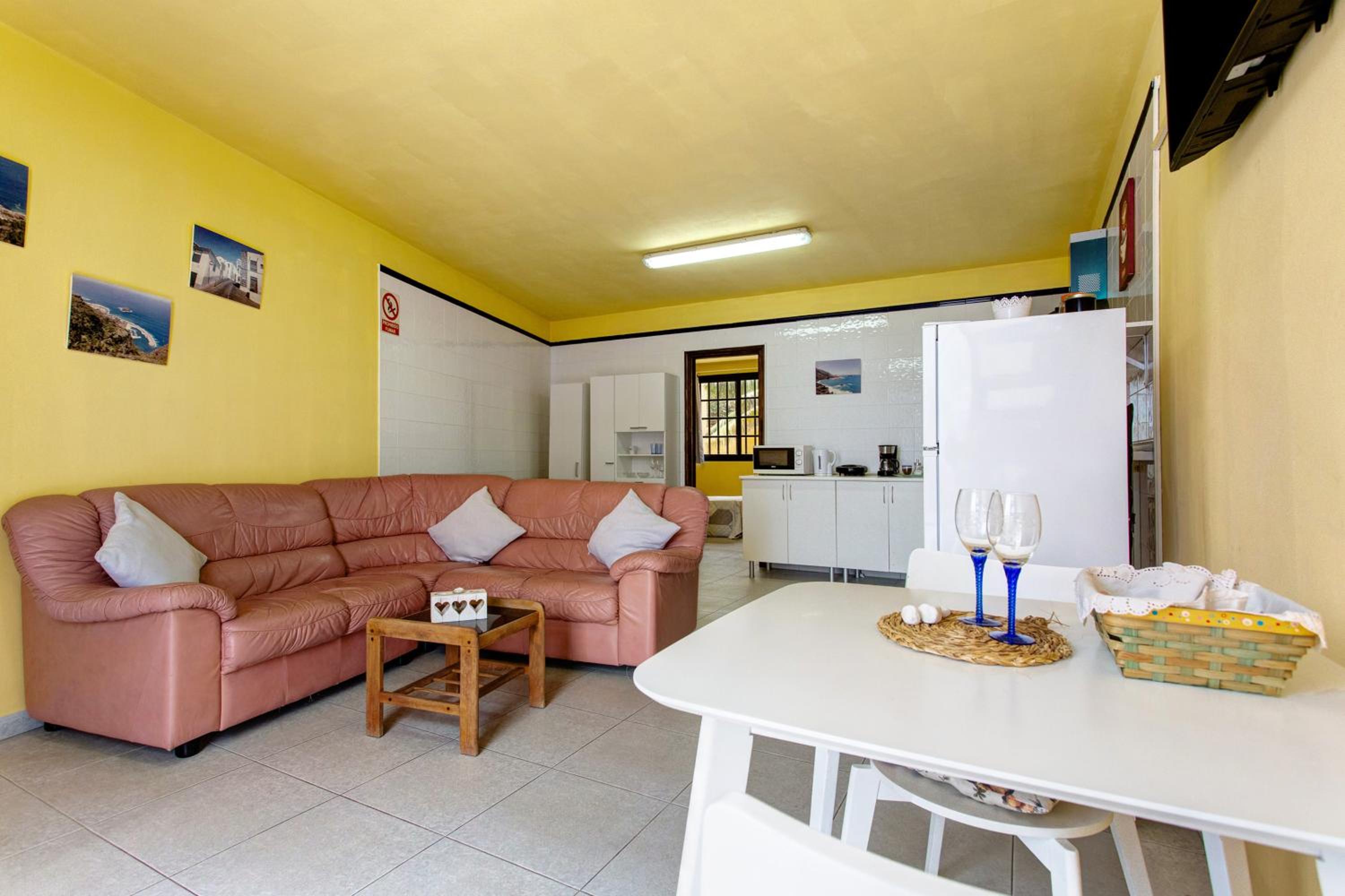 Studio Apartment with Sea View